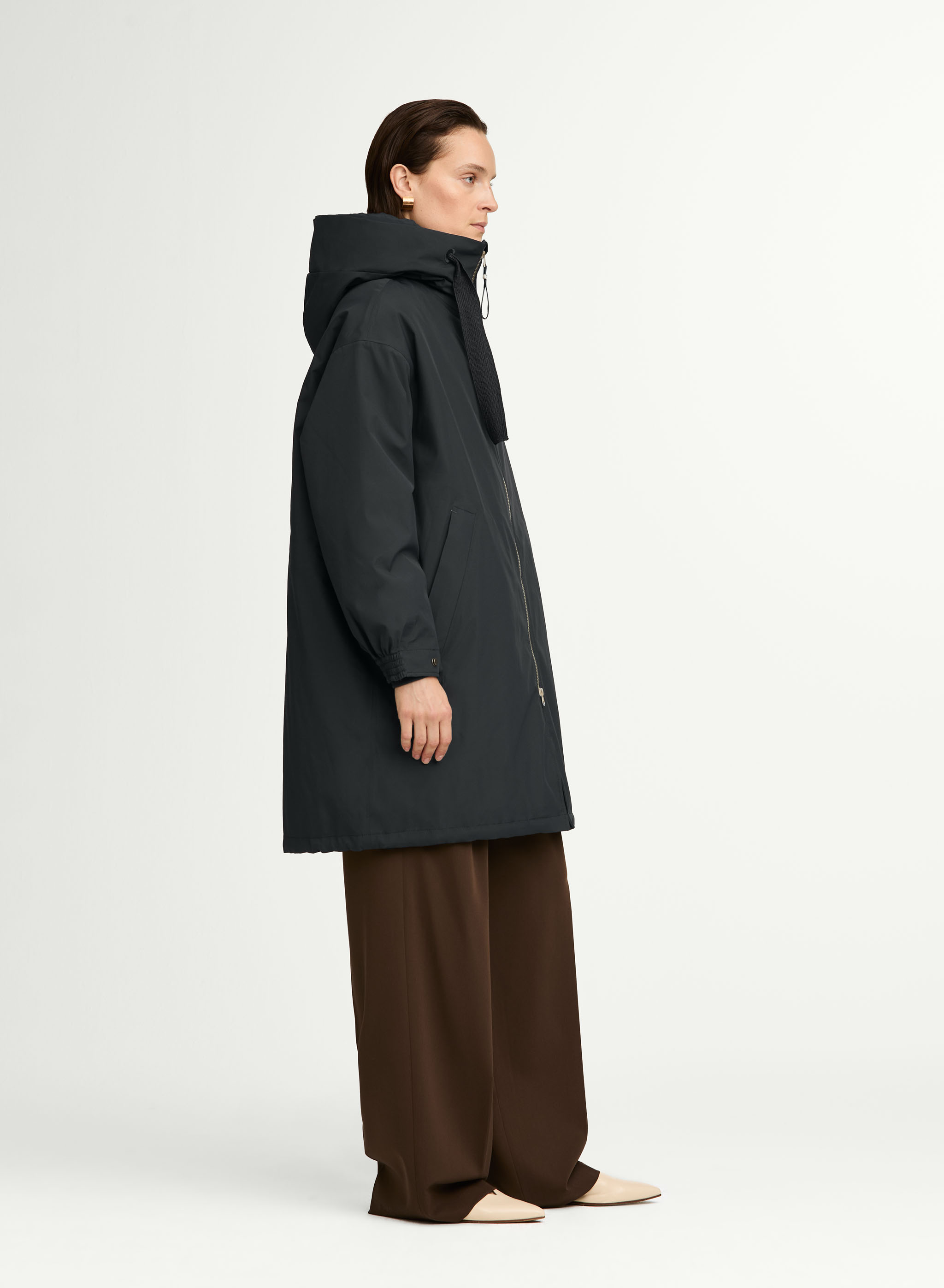 G-LAB Joy Parka in Midnight