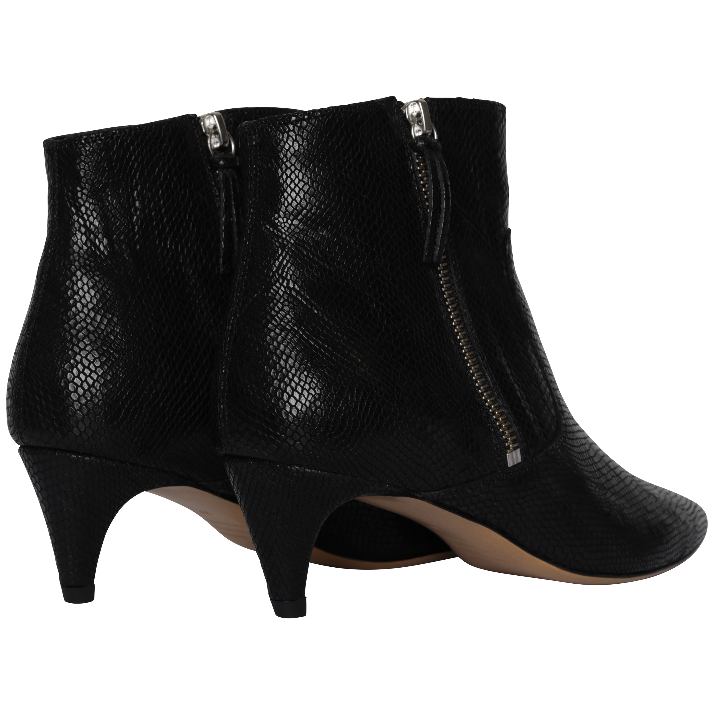 isabel marant boots deby schwarz 39
