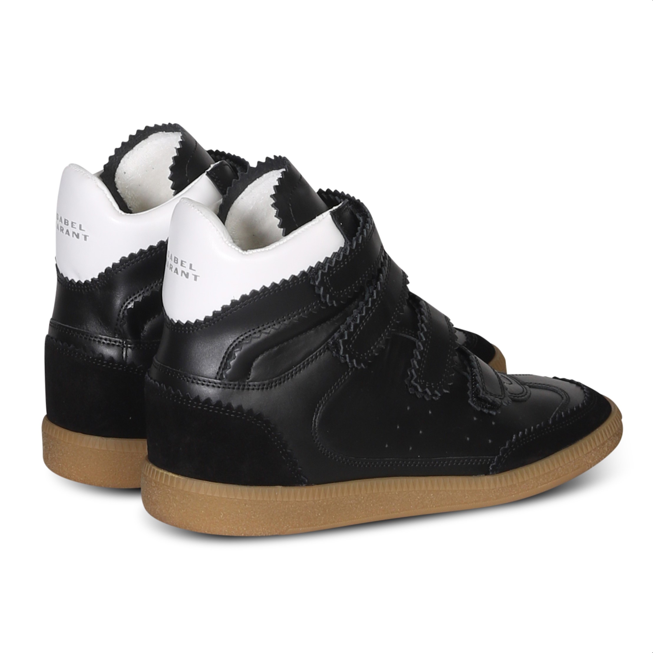 ISABEL MARANT Bilsy Sneaker in Black 37