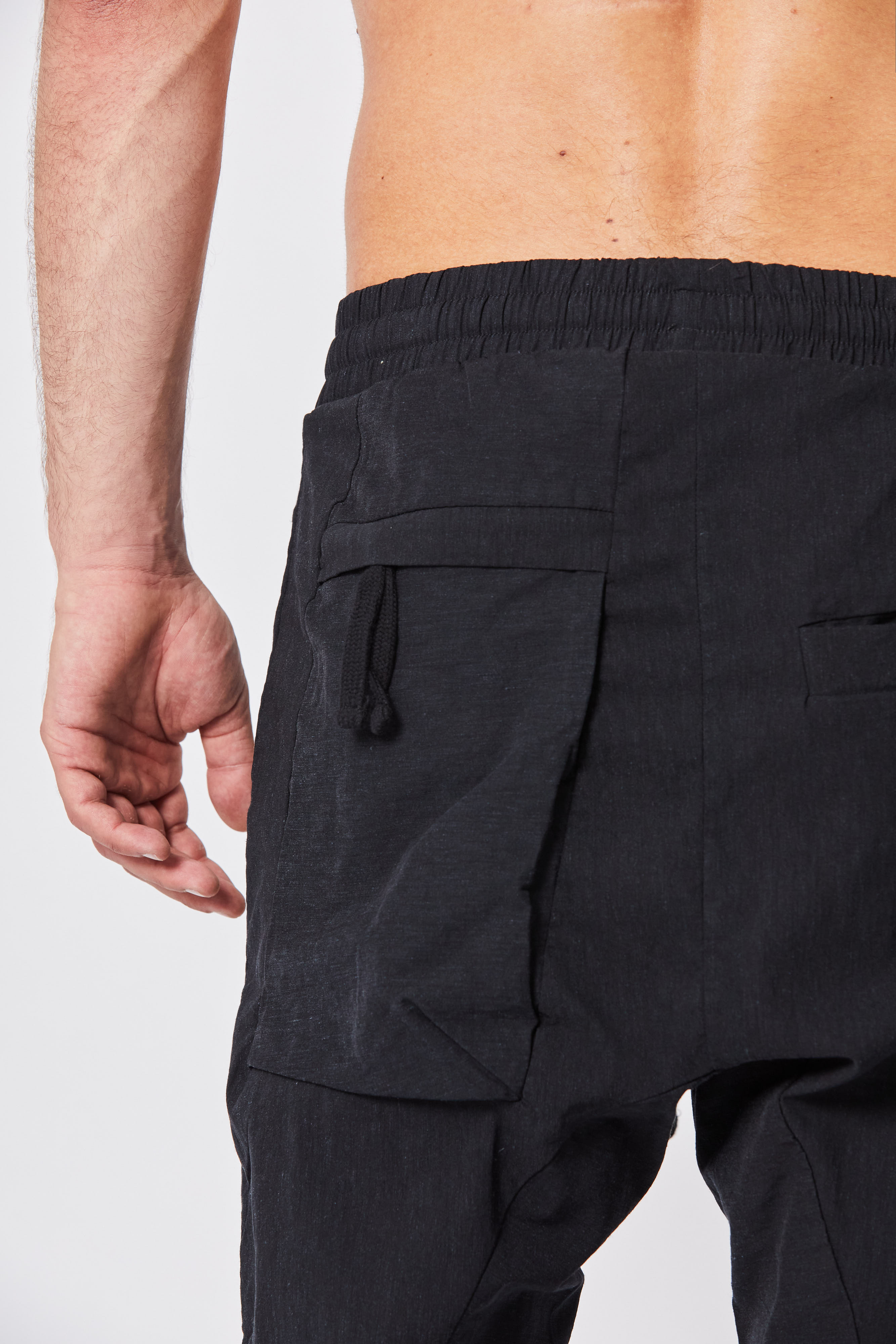 Thom Krom Joggpant in Black