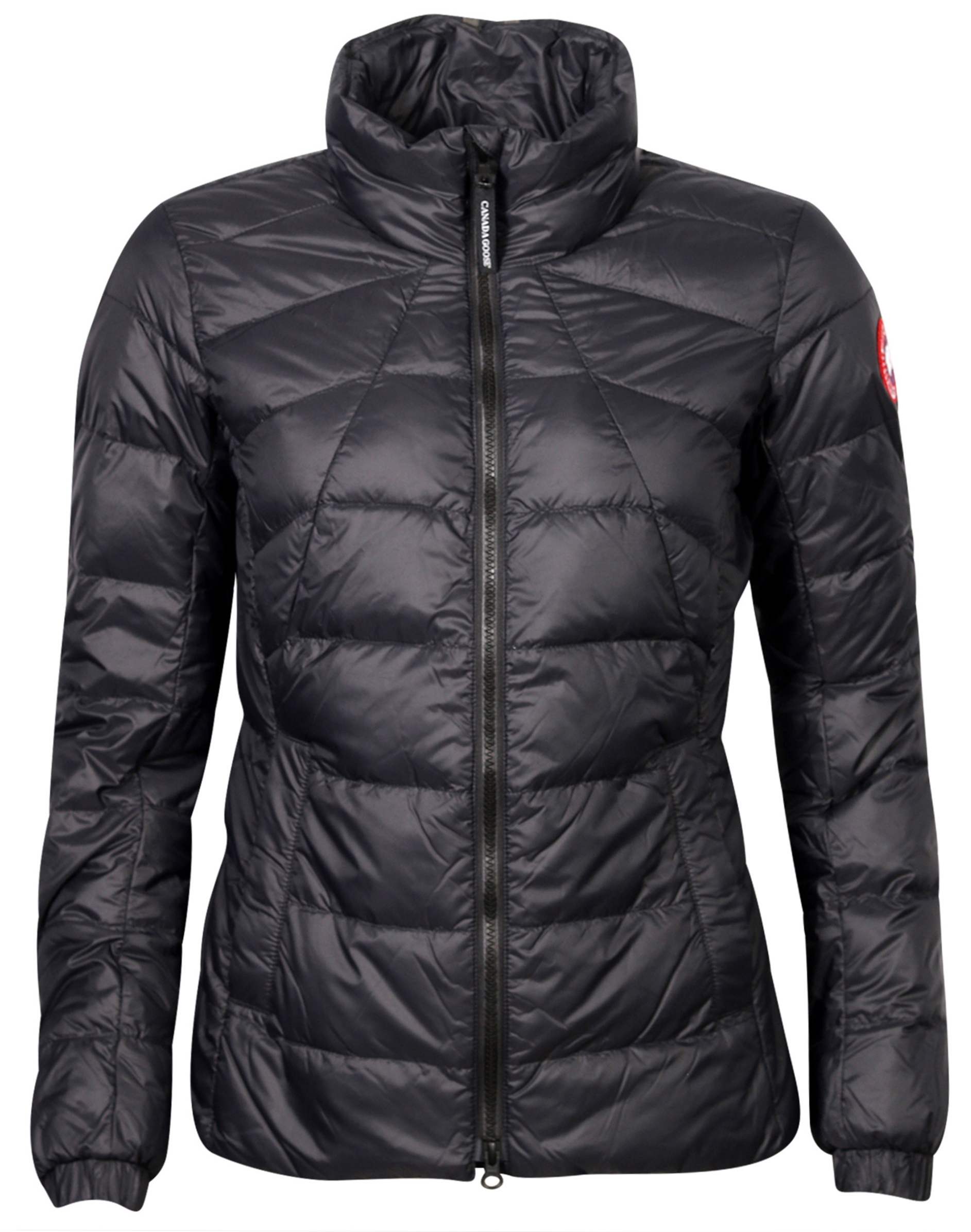 Canada Goose Abbott Light Down Jacket Black