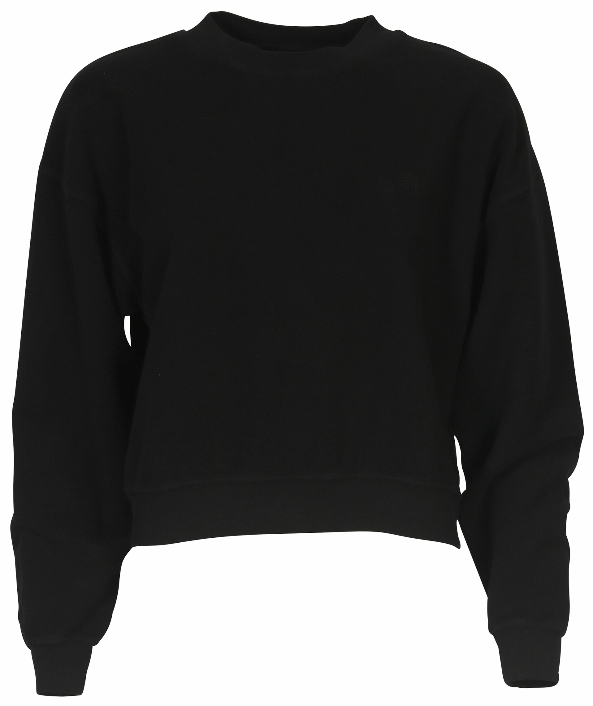 Anine Bing Sweatshirt Reed Black
