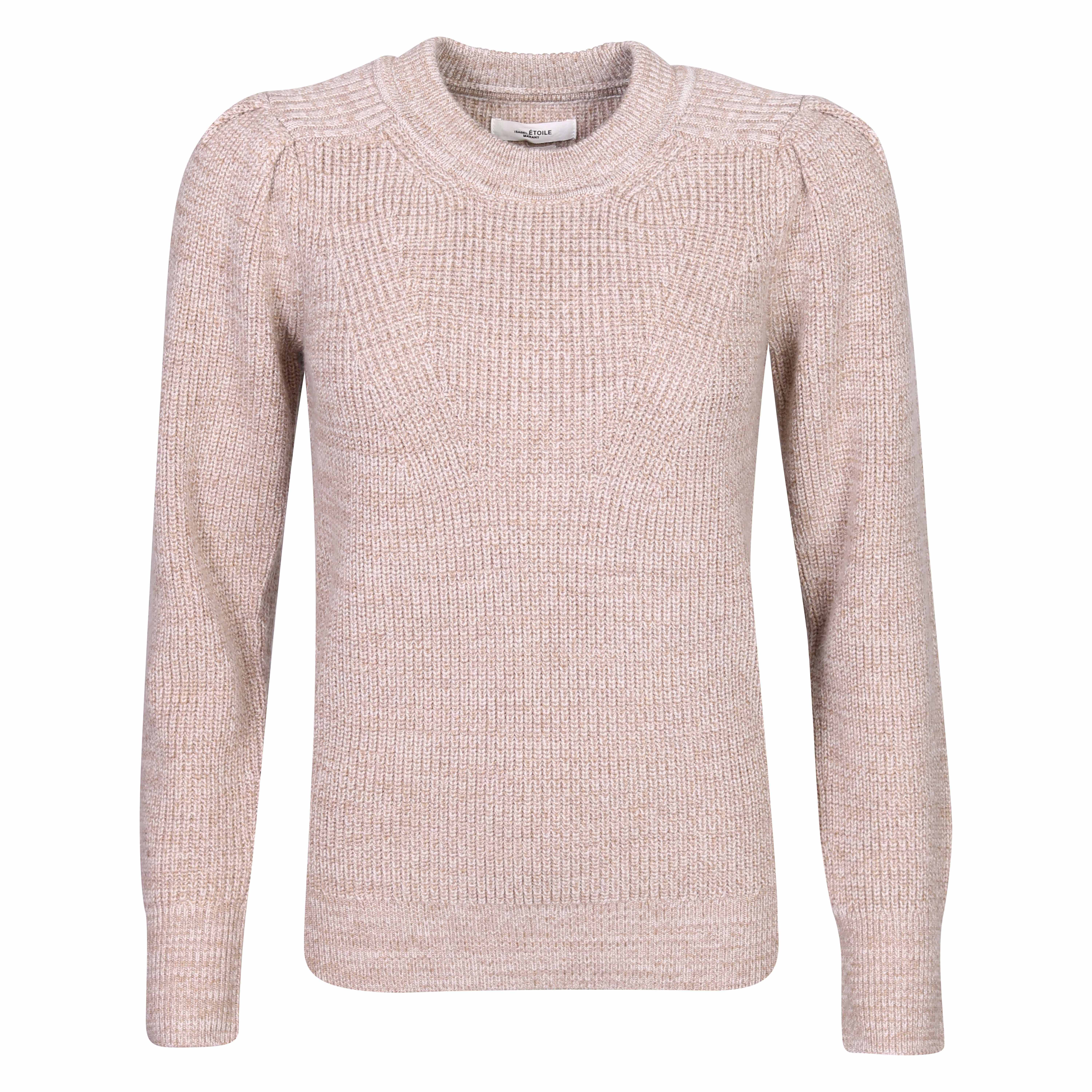 Isabel Marant Étoile Mavis Pullover in Beige FR40 - DE38