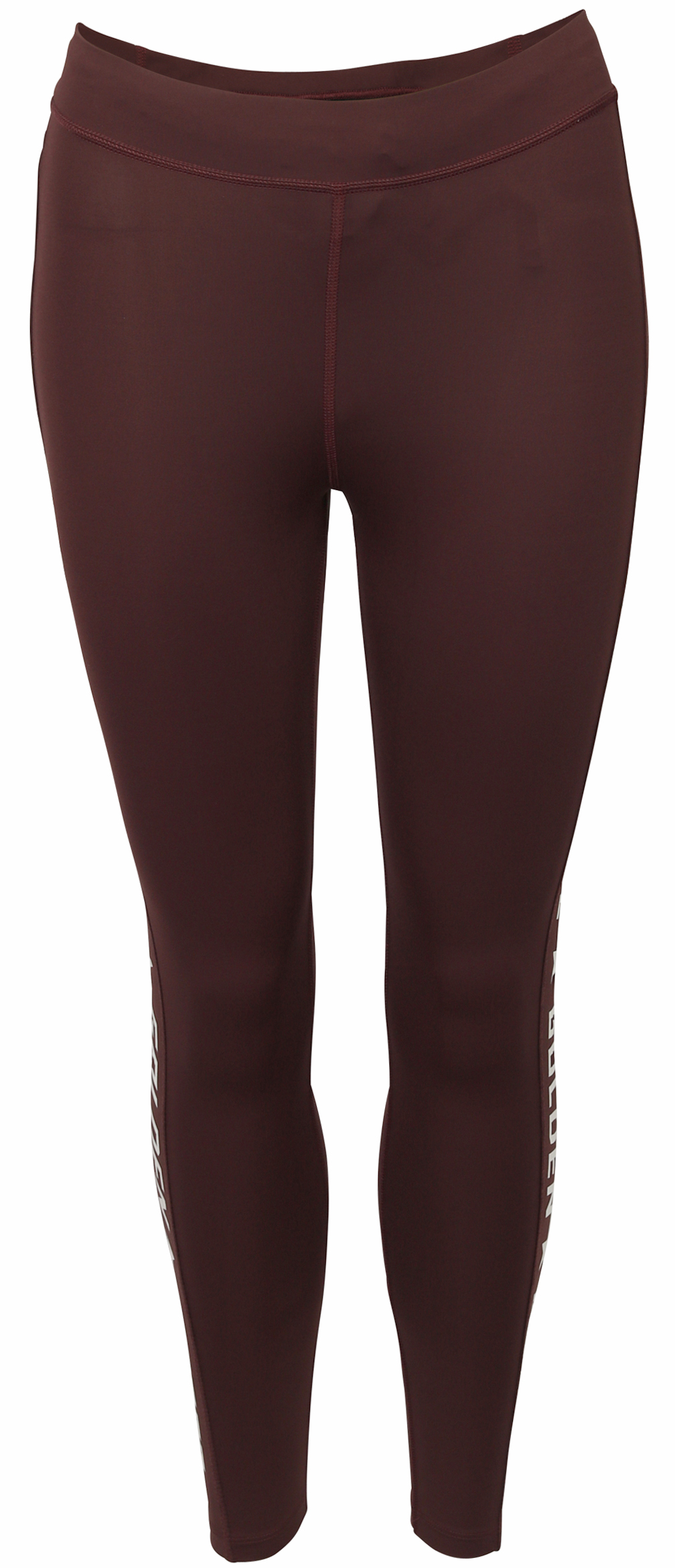 Golden Goose Leggings Nori Burgundy M