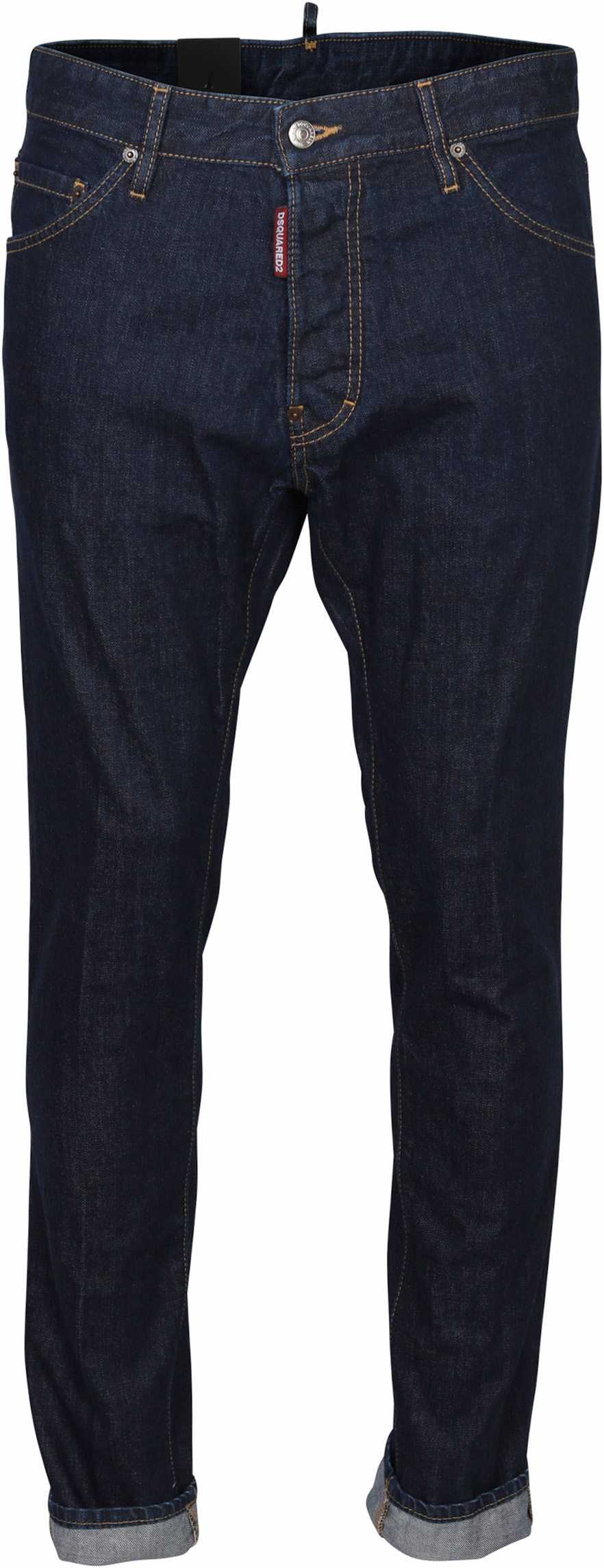 Dsquared Jeans Cool Guy Blue Washed