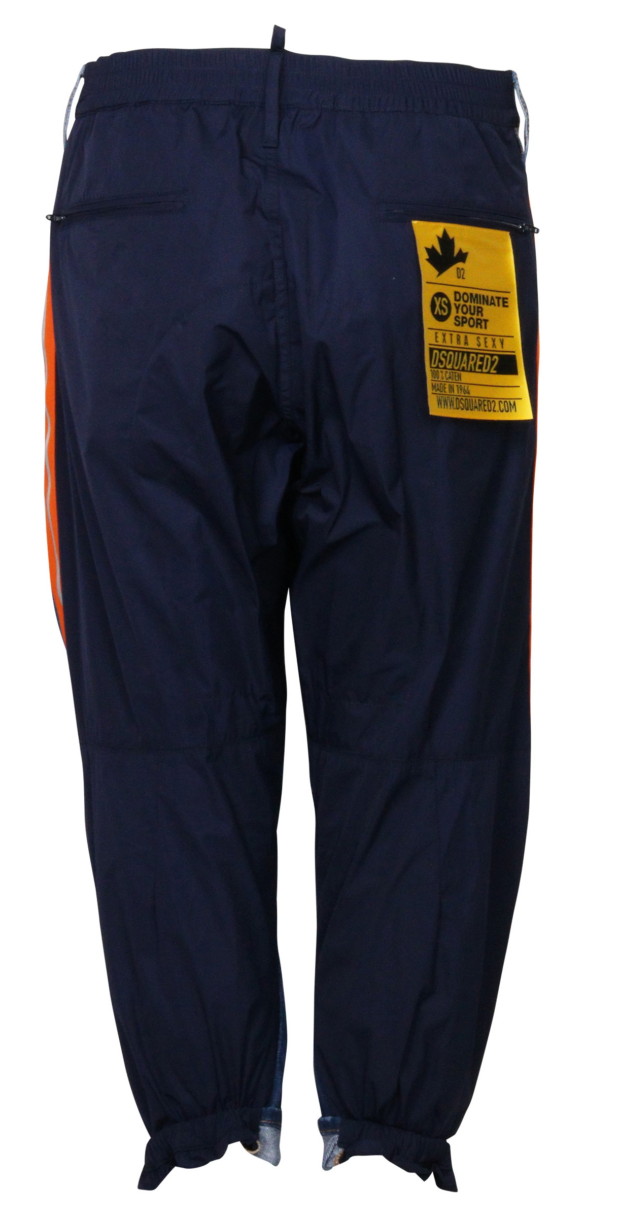 Dsquared Tapered Jeans Nylon Back  40 IT / 34 DE