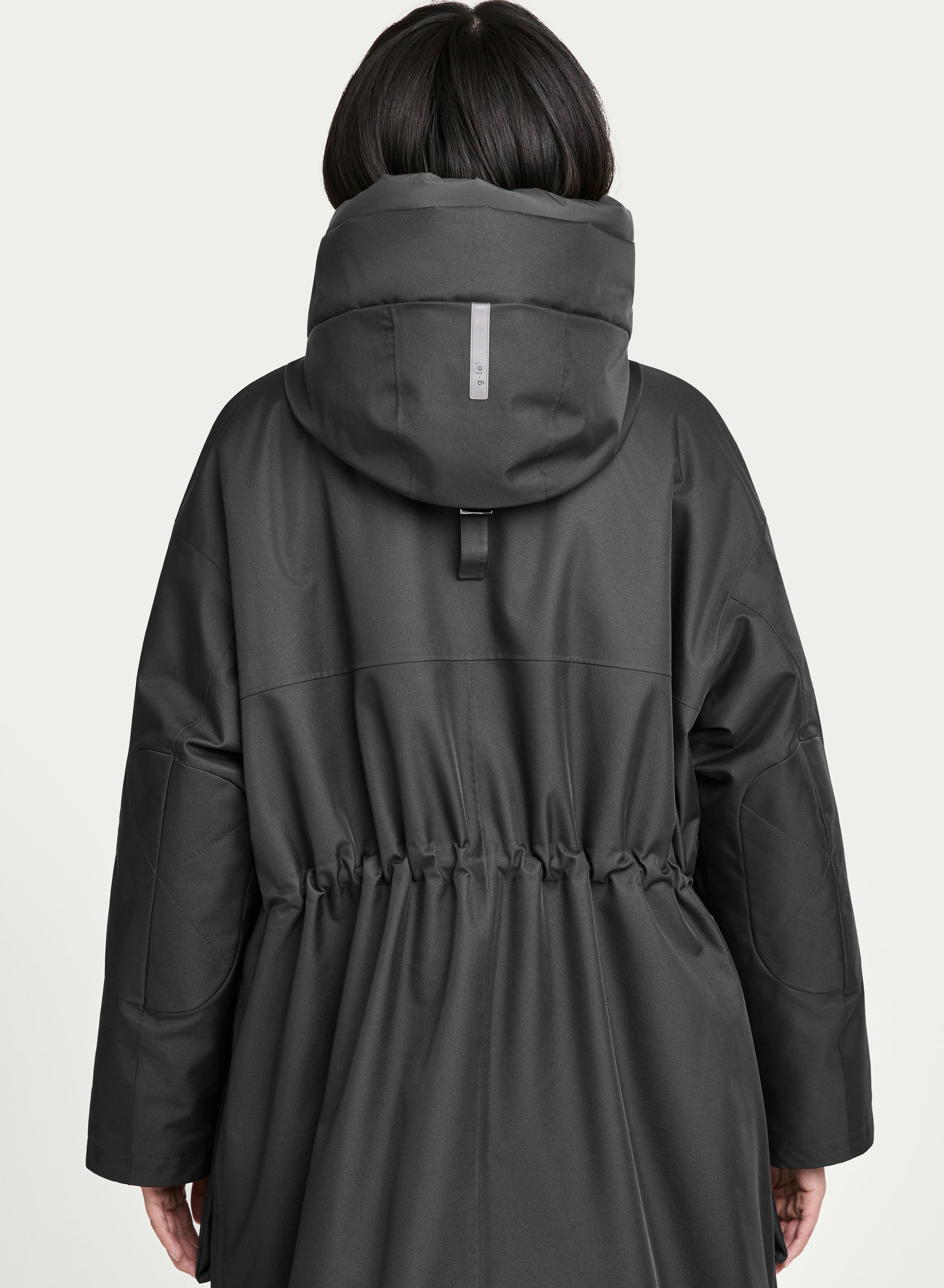 G-LAB Luna Parka in Black
