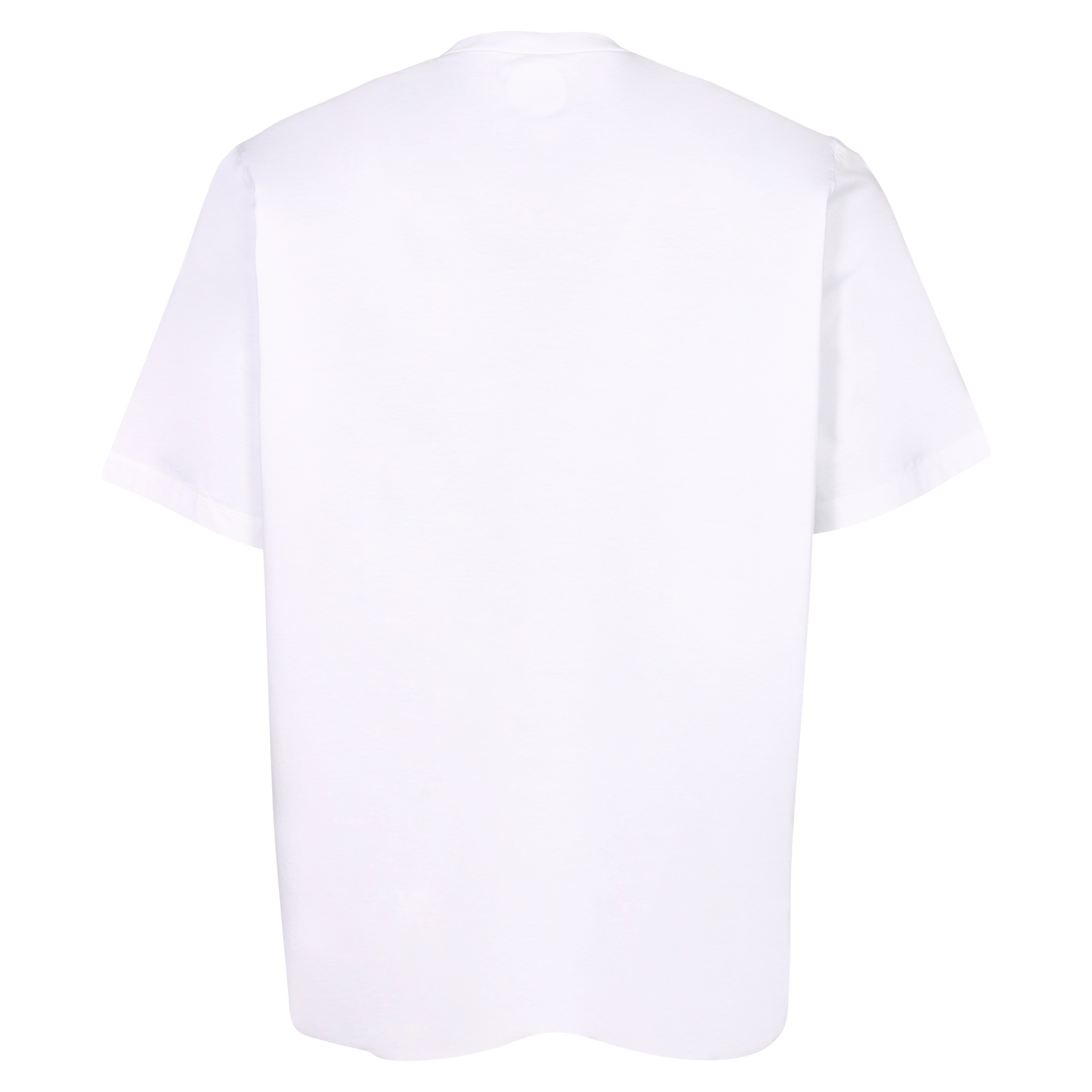 Dsquared Smiling Leaf T-Shirt White