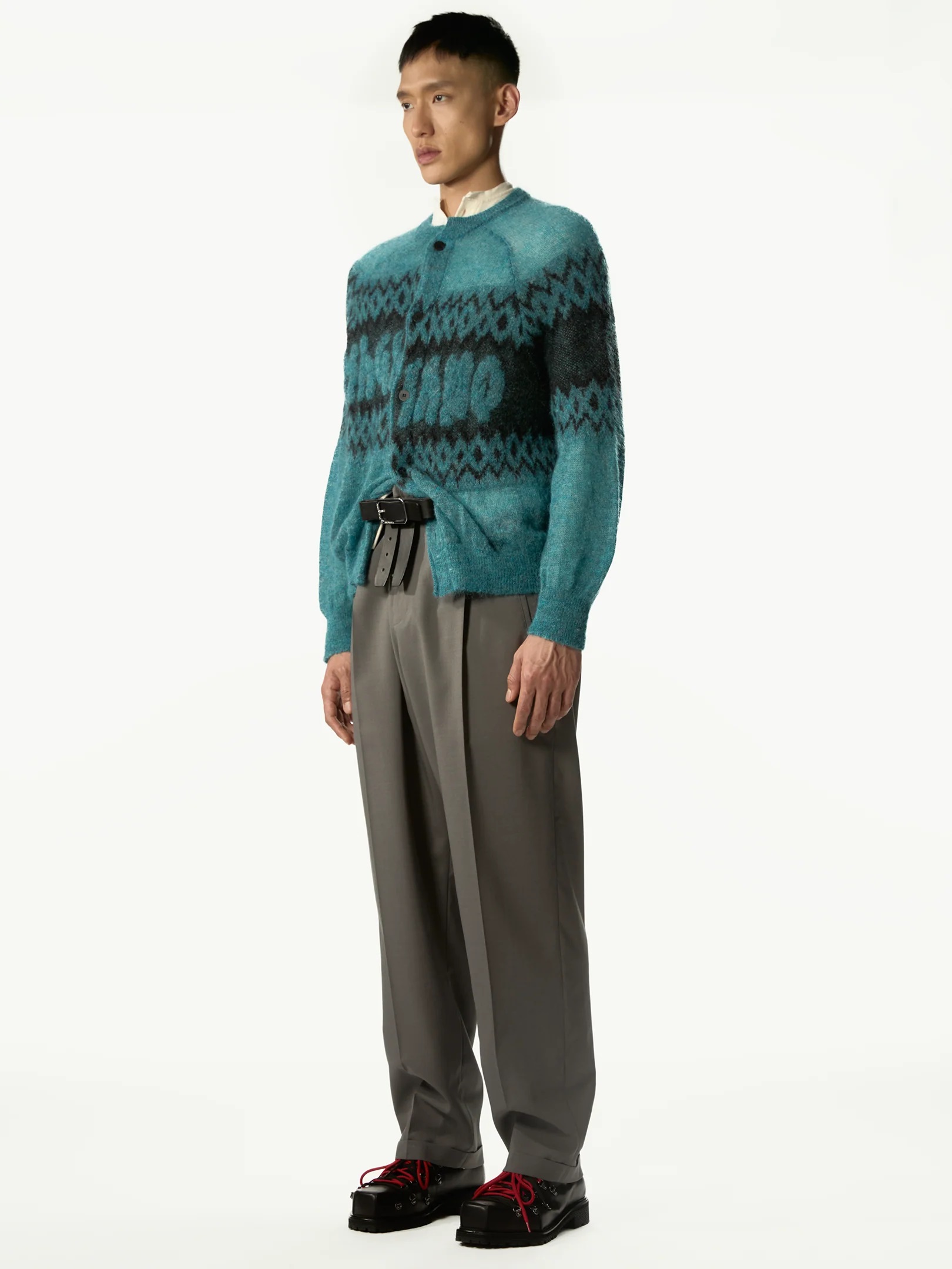 MAGLIANO Trouser in Grey