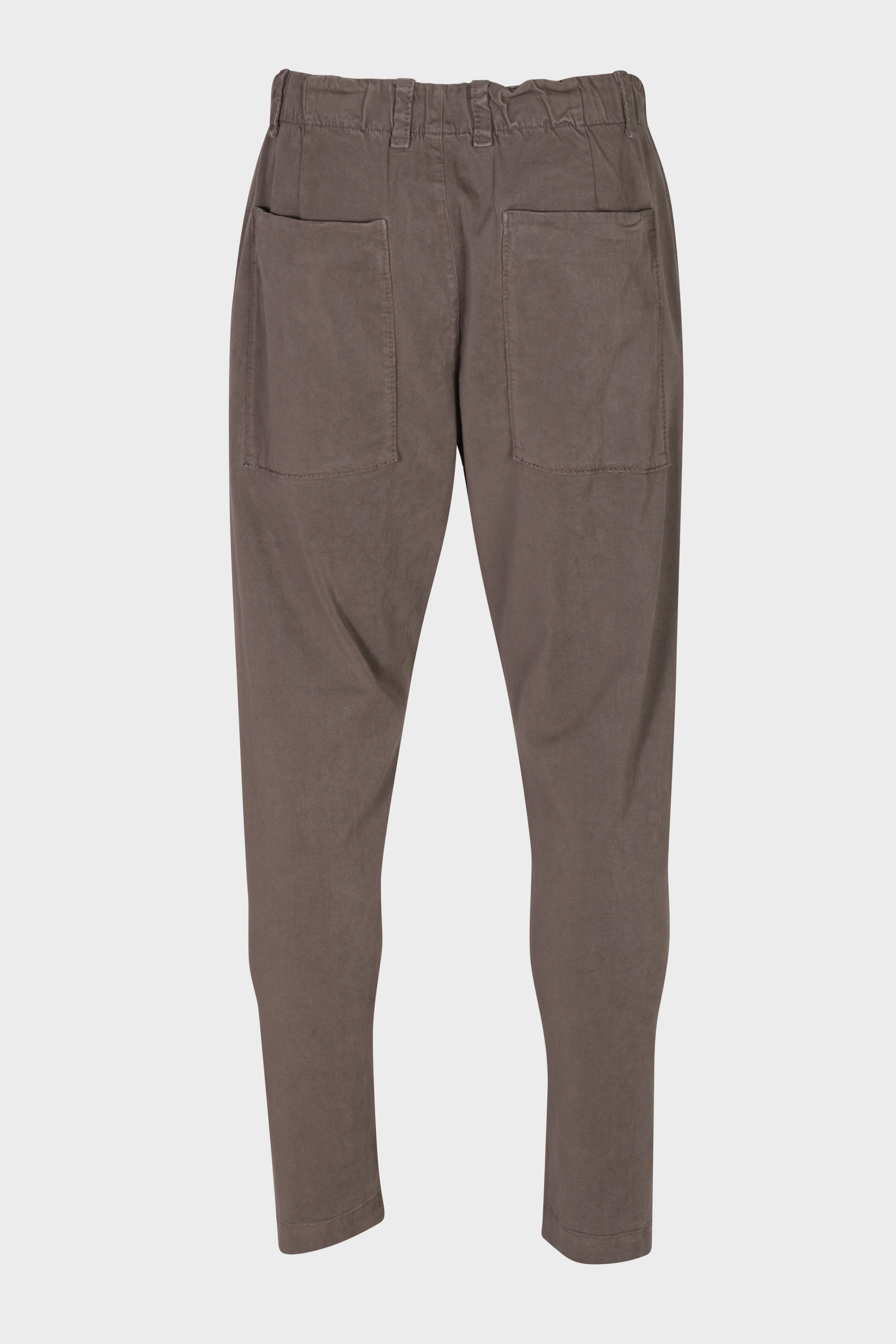 TRANSIT UOMO Jogger Pant in Light Brown XXL