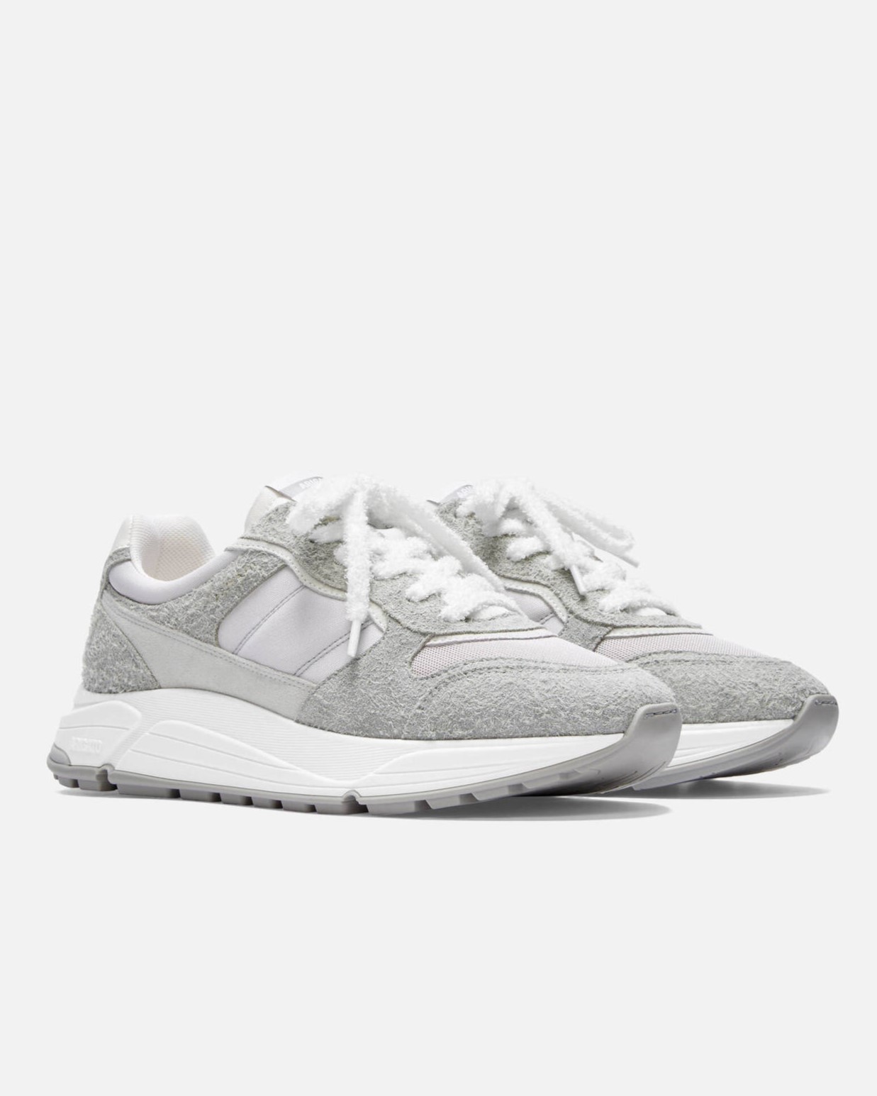 AXEL ARIGATO Rush Sneaker in Grey/White