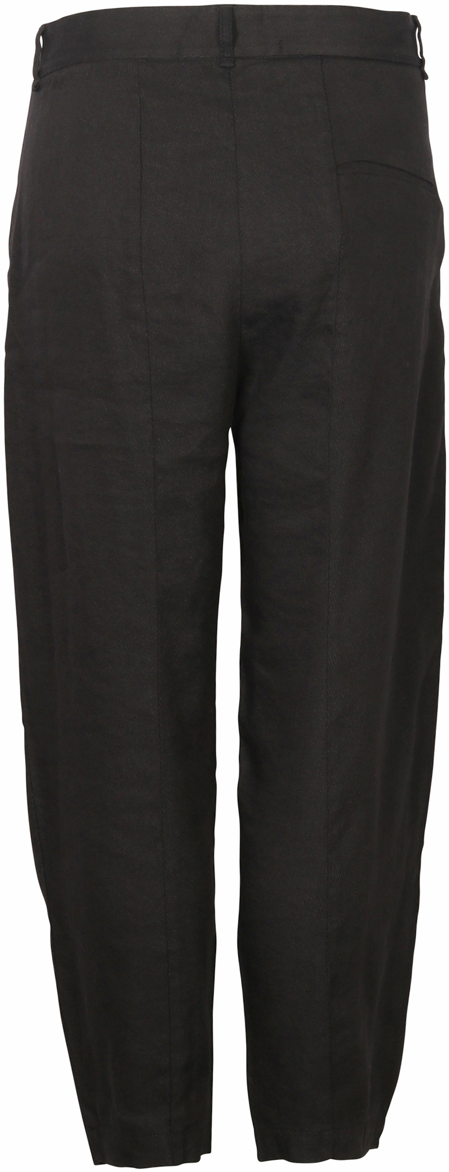 Transit Par Such Cotton Pant Black