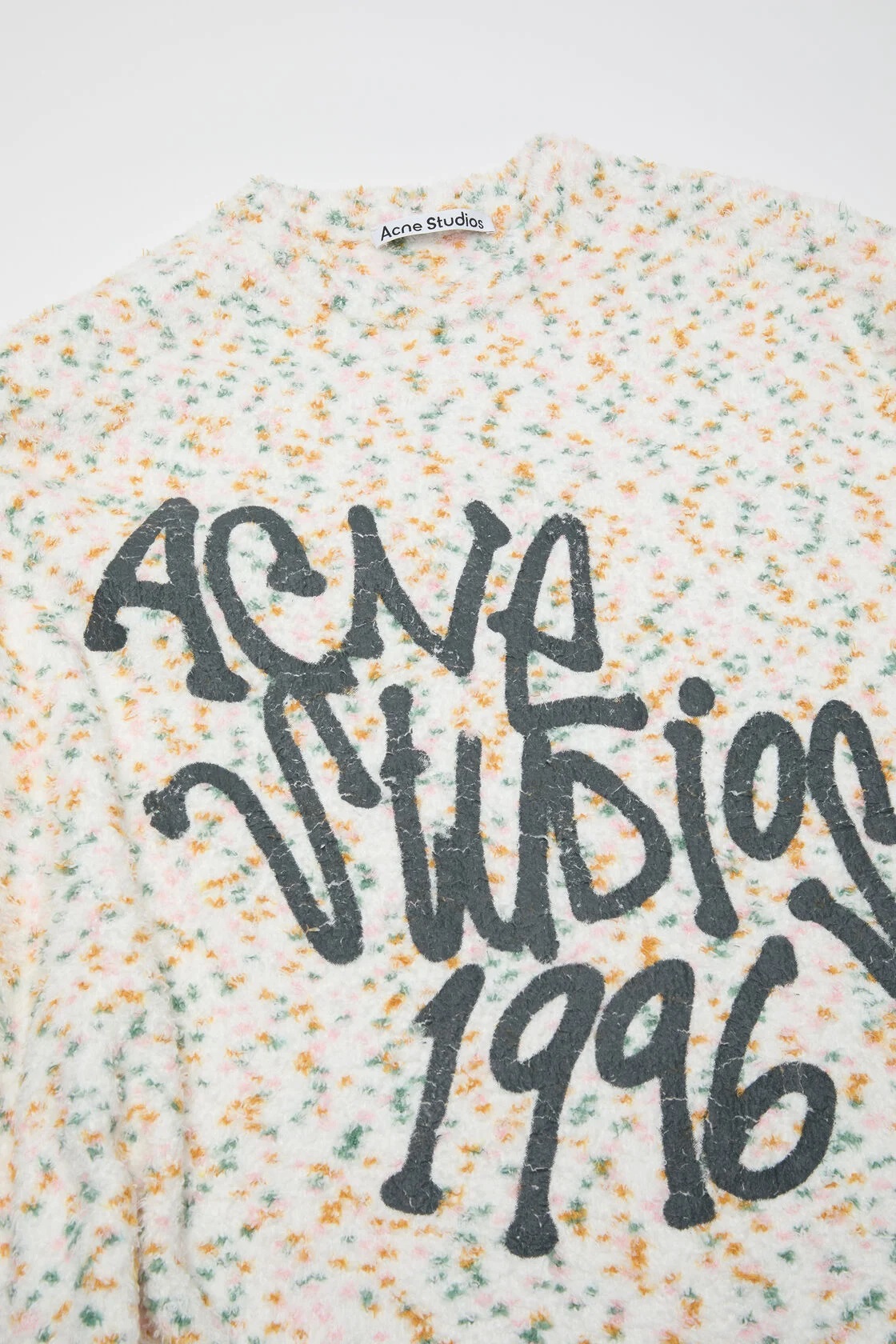 ACNE STUDIOS 1981M Jeans in Vintage Black