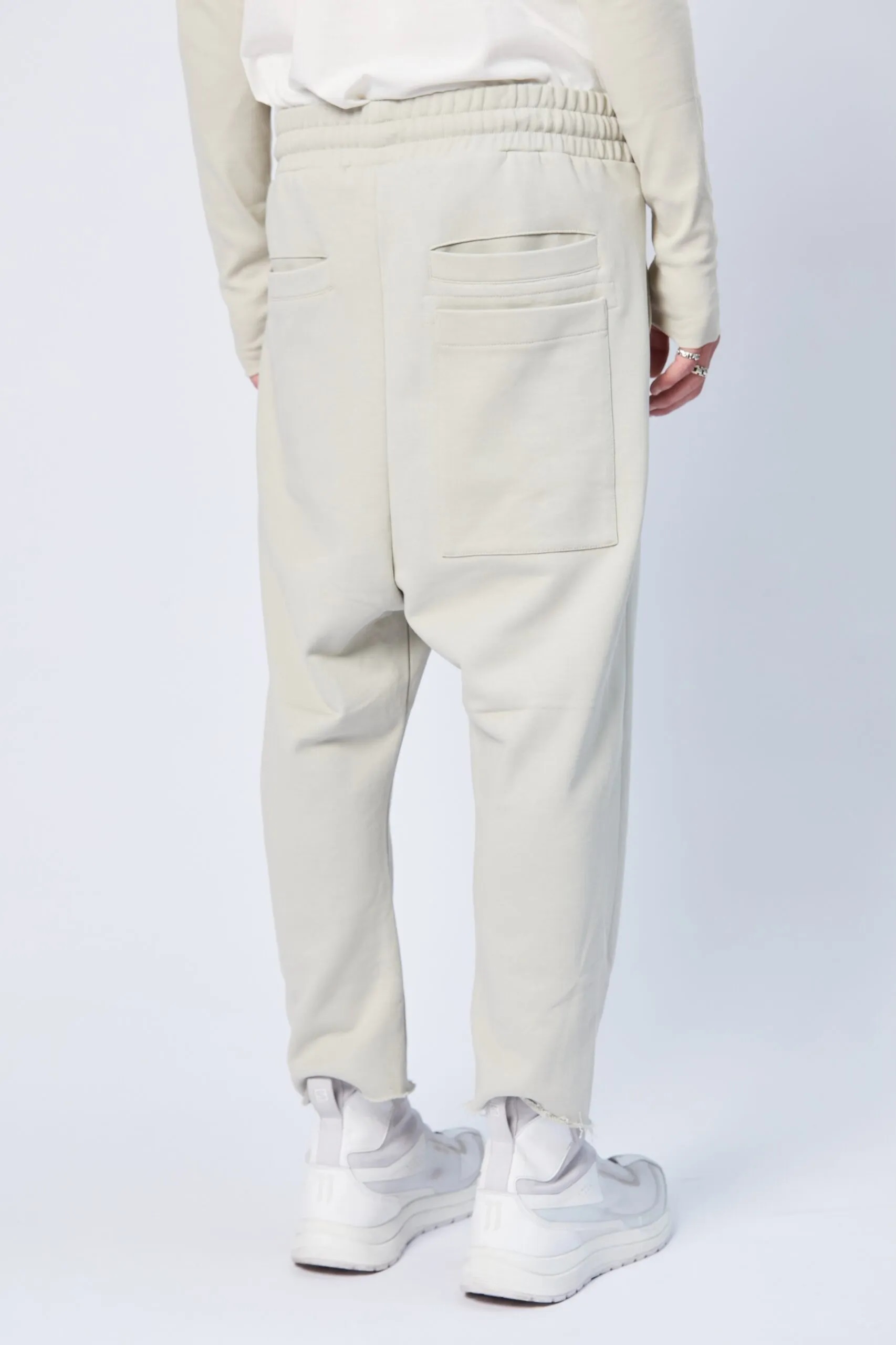 THOM KROM Sweatpant in Sand Shell L