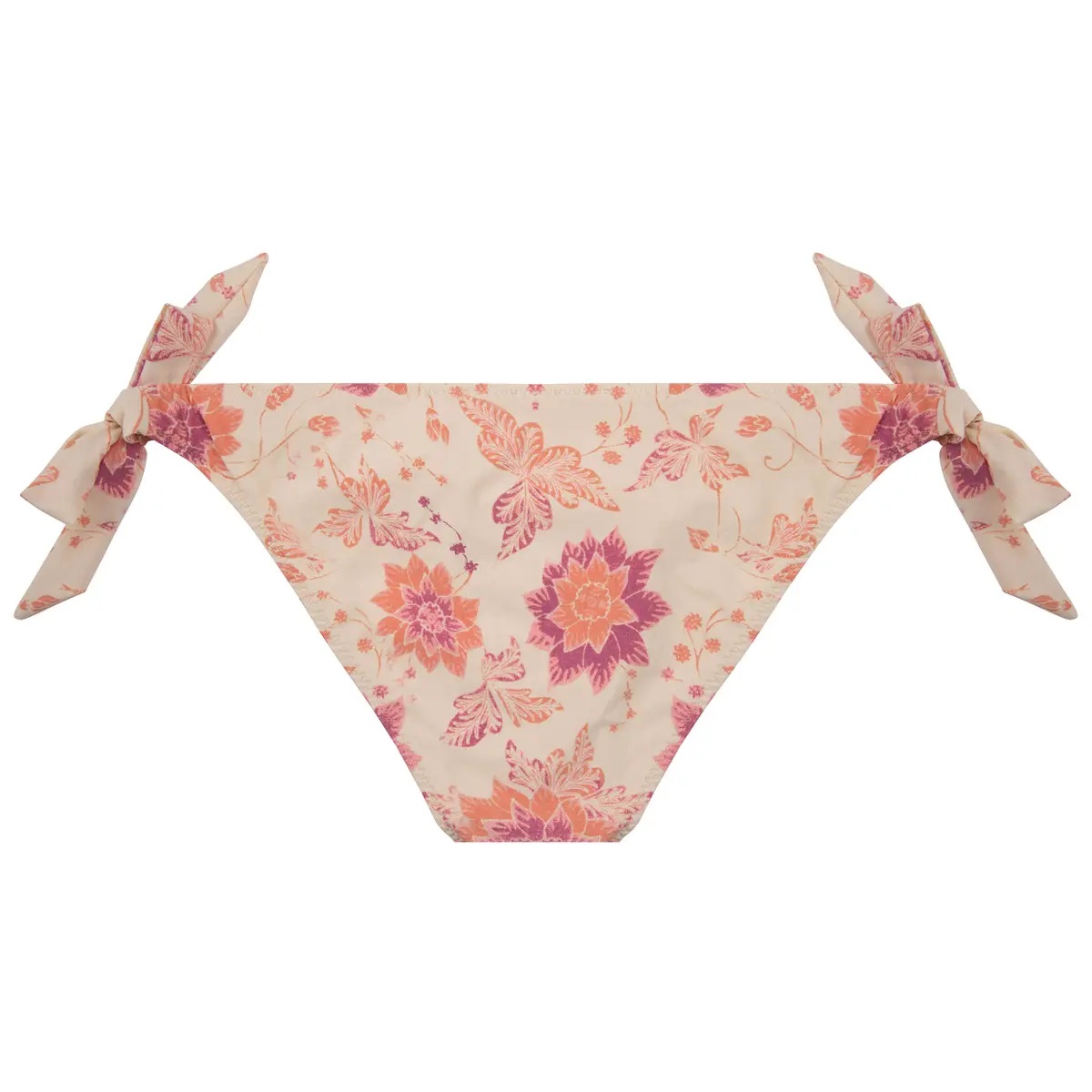 Love Stories Bikini Tanga Zoey Batik Flower White S