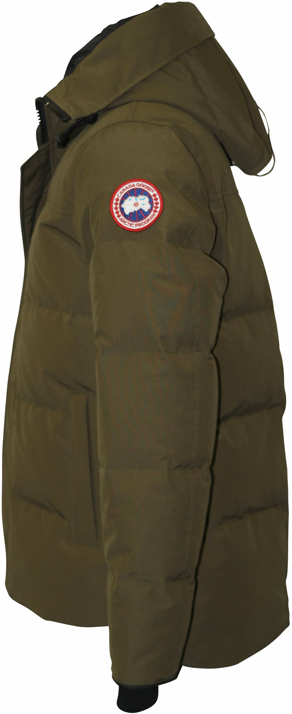 Canada Goose MacMillan Parka Military Green