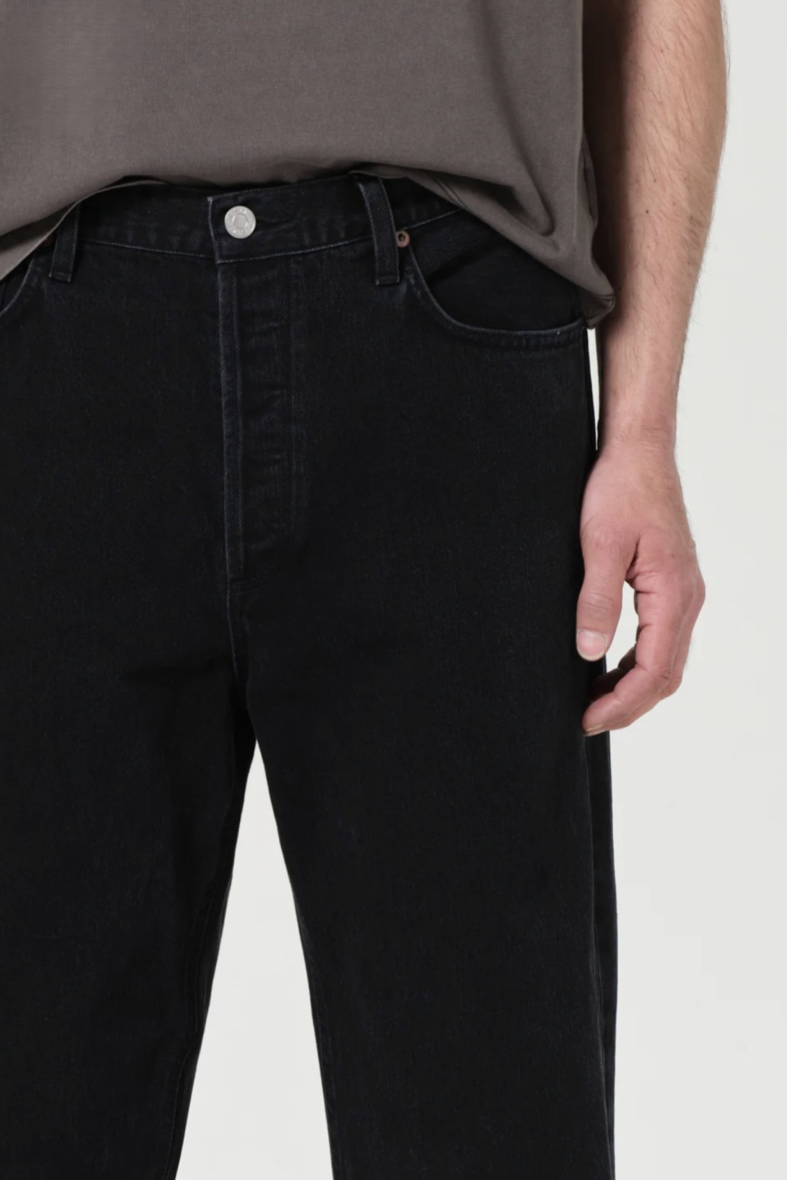 AGOLDE 90's Jeans in Kember Wash