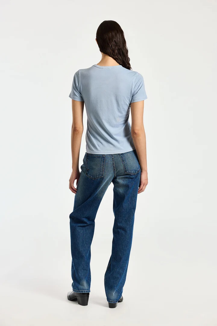 COTTON CITIZEN Standard Tee in Vintage Crystalline