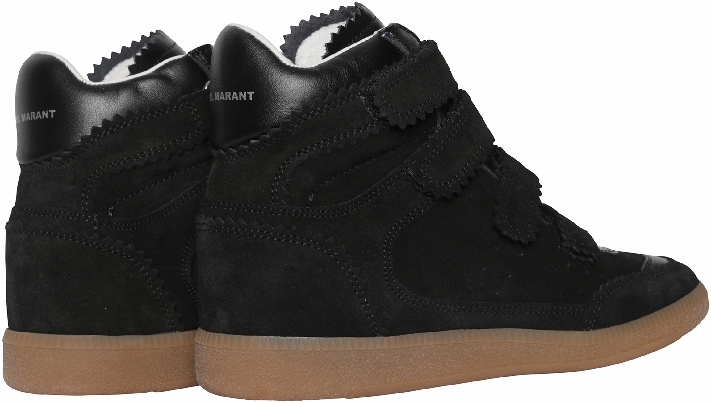 Isabel Marant Sneaker Bilsy schwarz