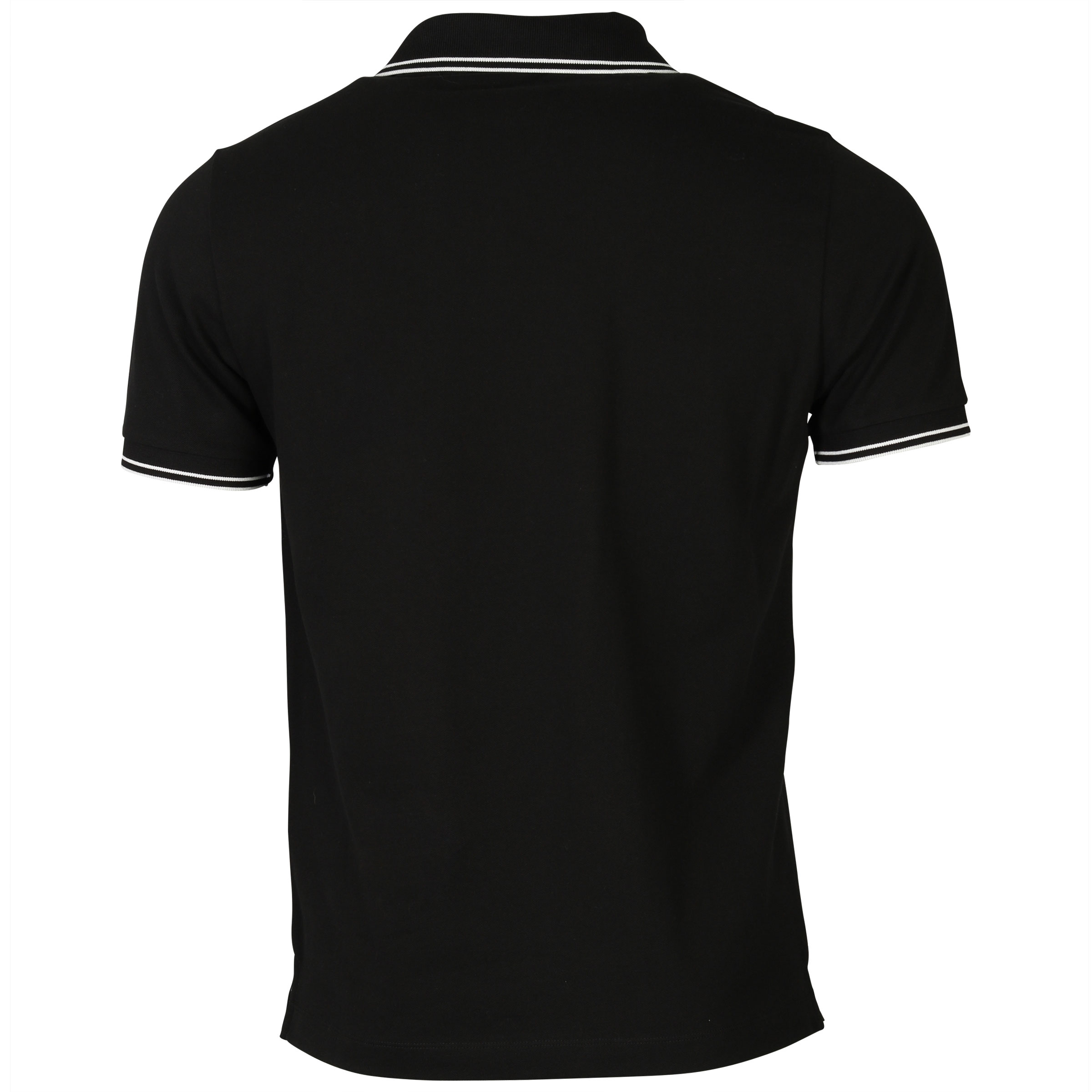 Stone Island Polo Shirt Black XXXL