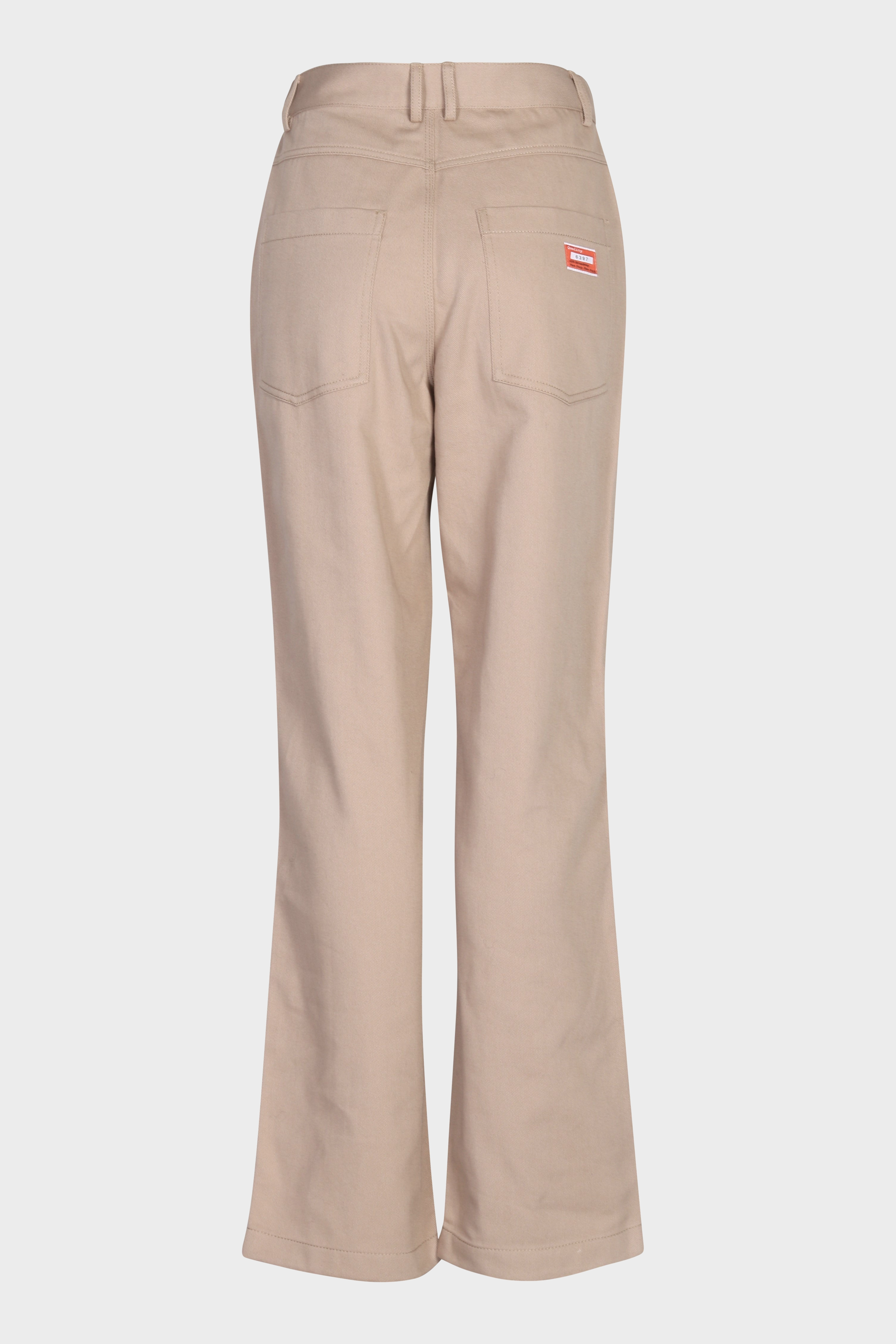 6397 Carpenter Pant in Sand 2 / XS