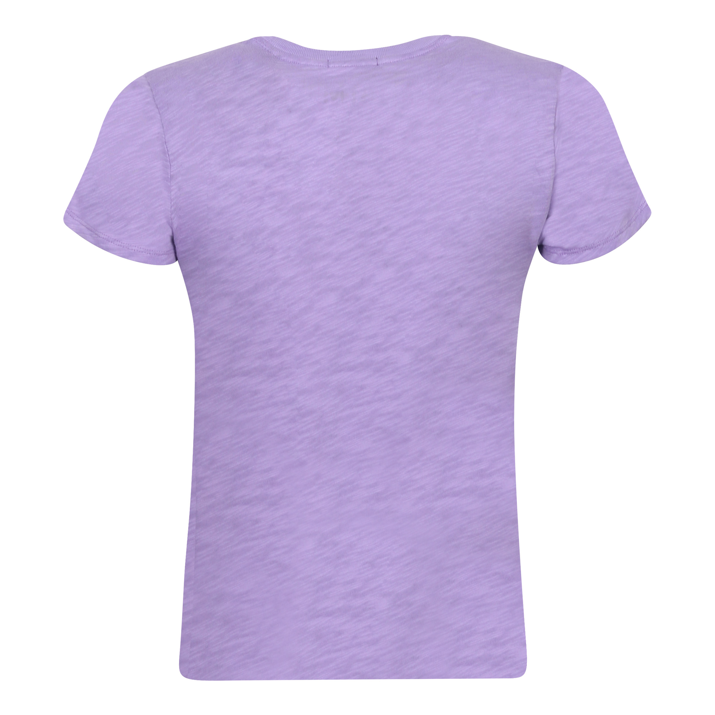 ATM Slub Jersey T-Shirt Crewneck Lilac L
