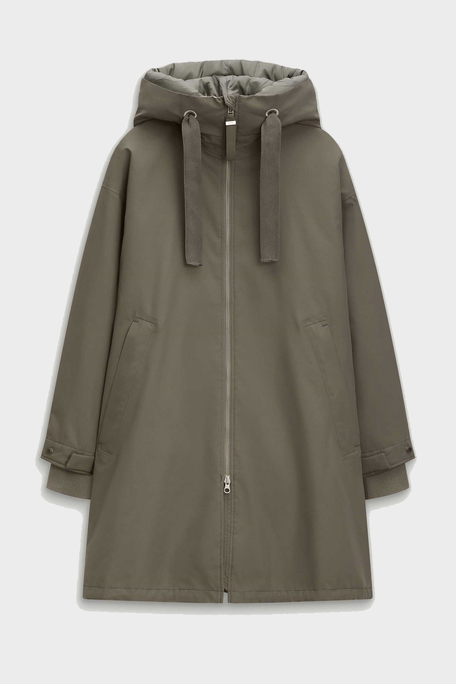 G-LAB Joy Parka in Taupe