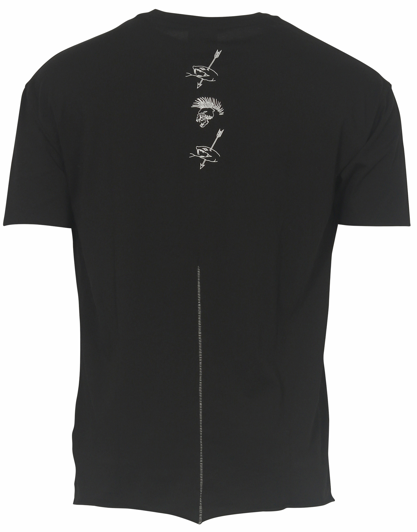 Thom Krom T-Shirt Black M