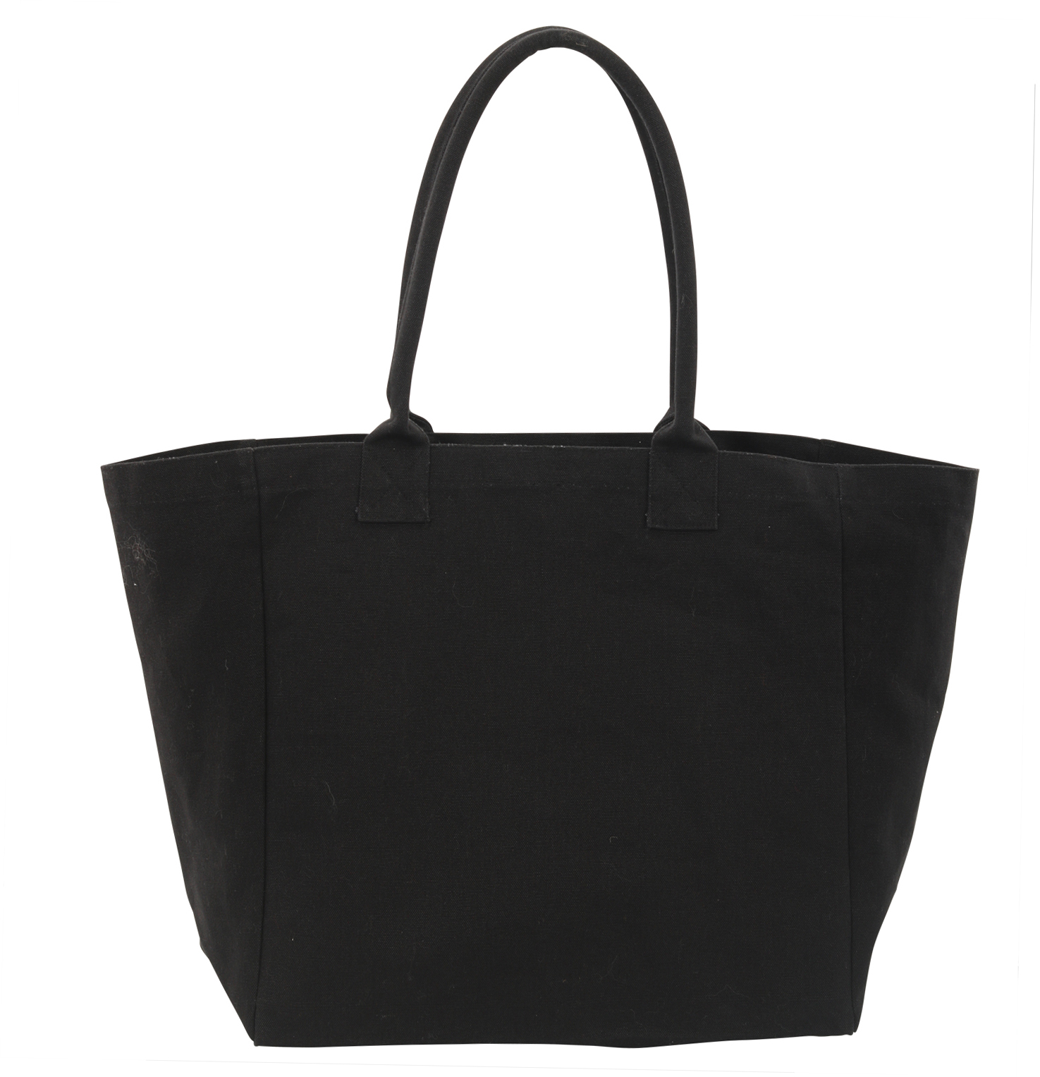 Isabel Marant Fabric Bag Yenky Black