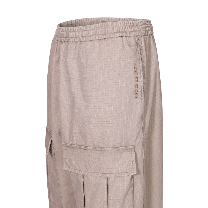 ACNE STUDIOS Cargo Pant in Beige 50