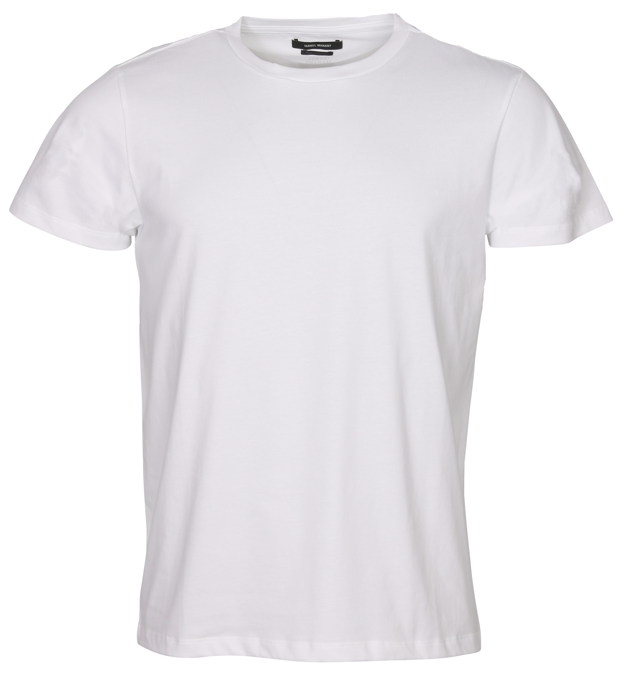 Isabel Marant T-Shirt Annax White XS