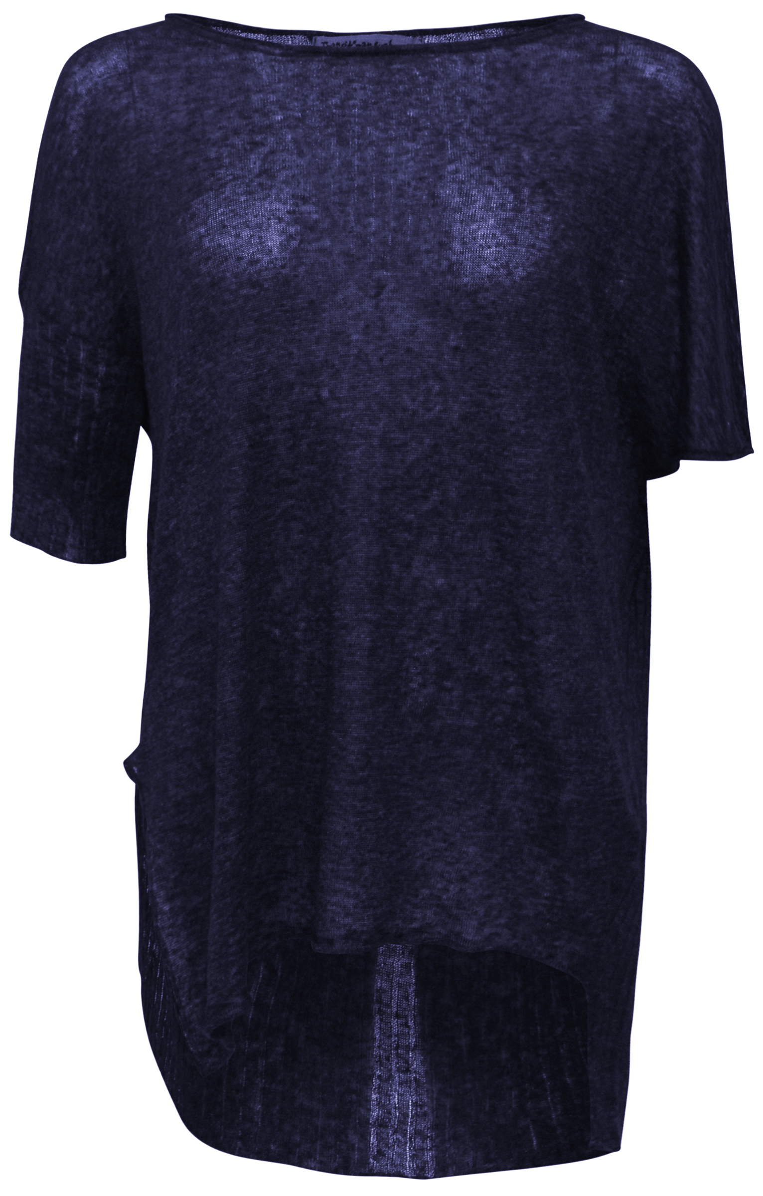 TRANSIT PAR SUCH Shirt navy IT 40 - D 34