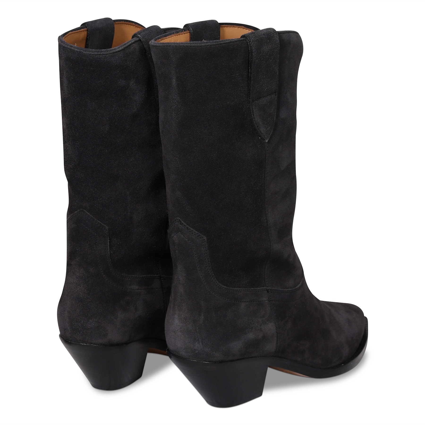 ISABEL MARANT Dahope Boots in Faded Black 38