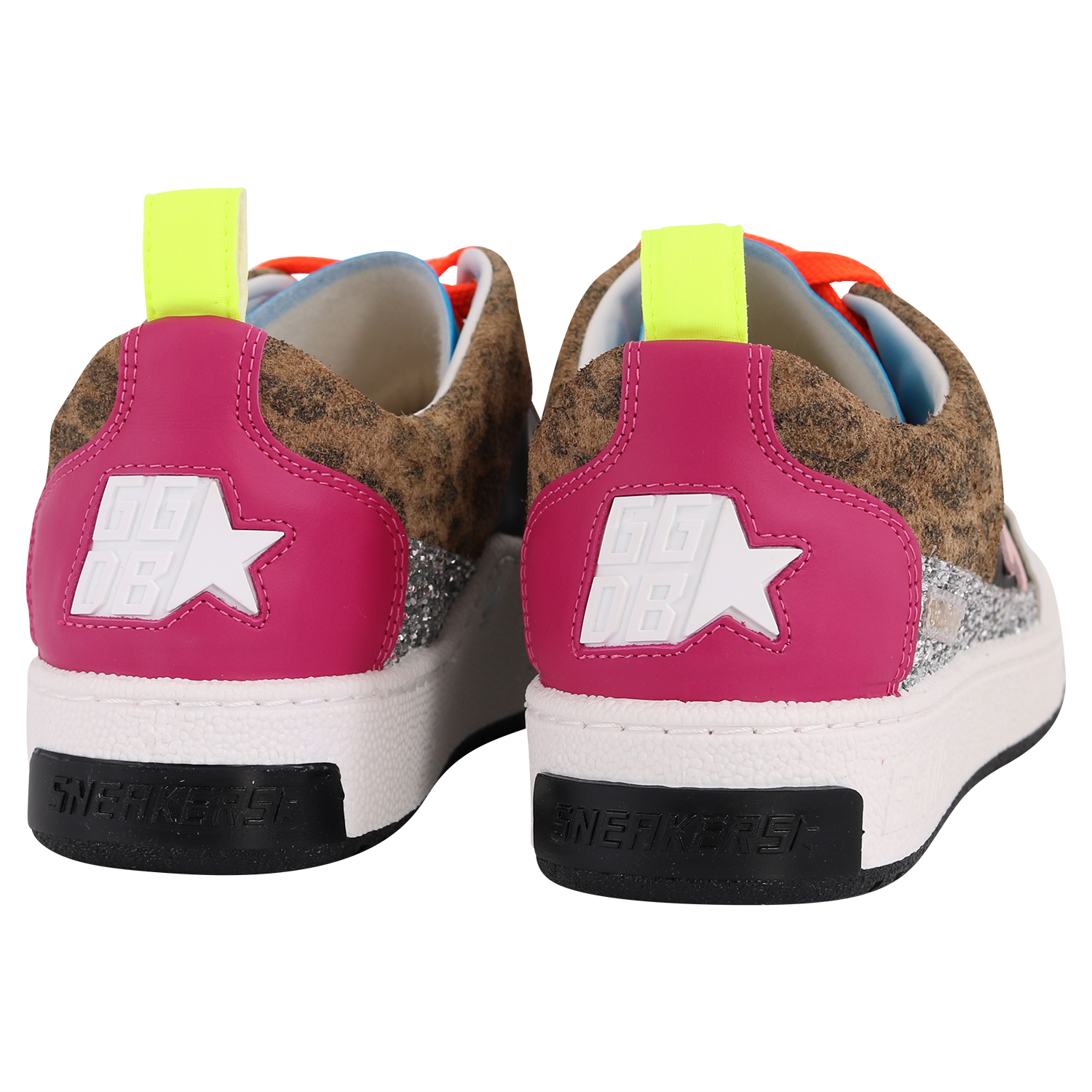 Golden Goose Sneaker Yeah Multicolour