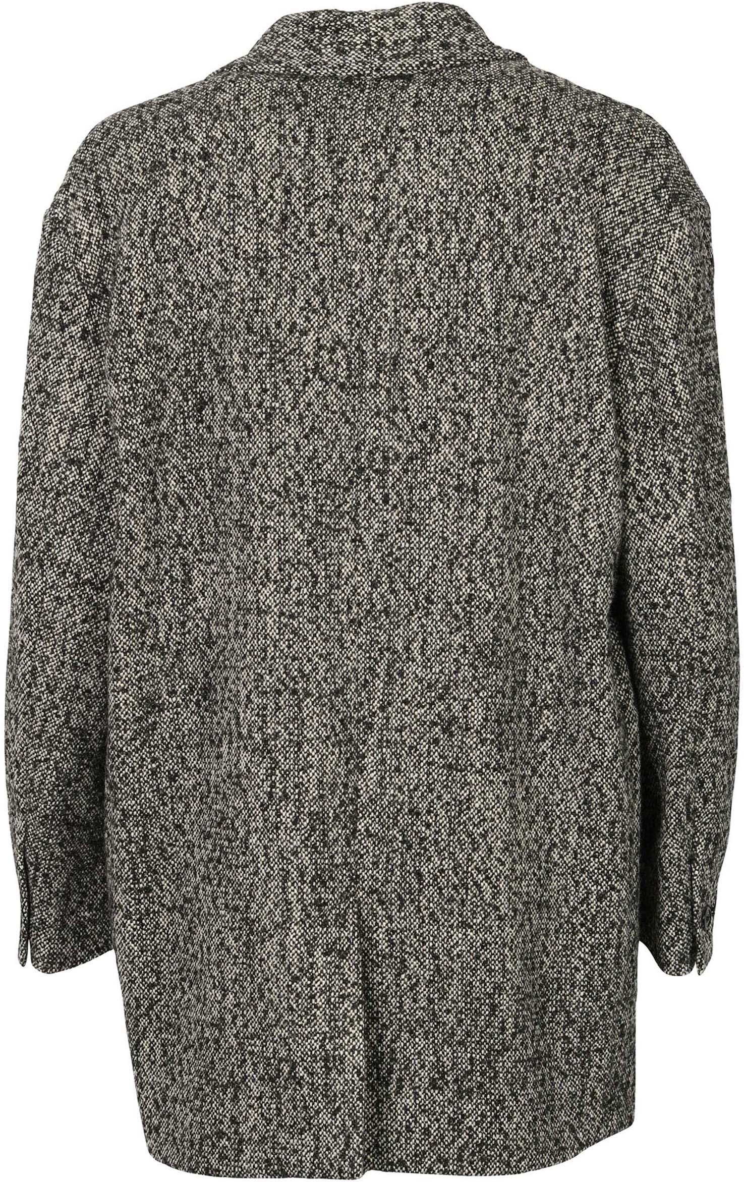 Isabel Marant Jacket Backal Black/White FR/38 - DE/36