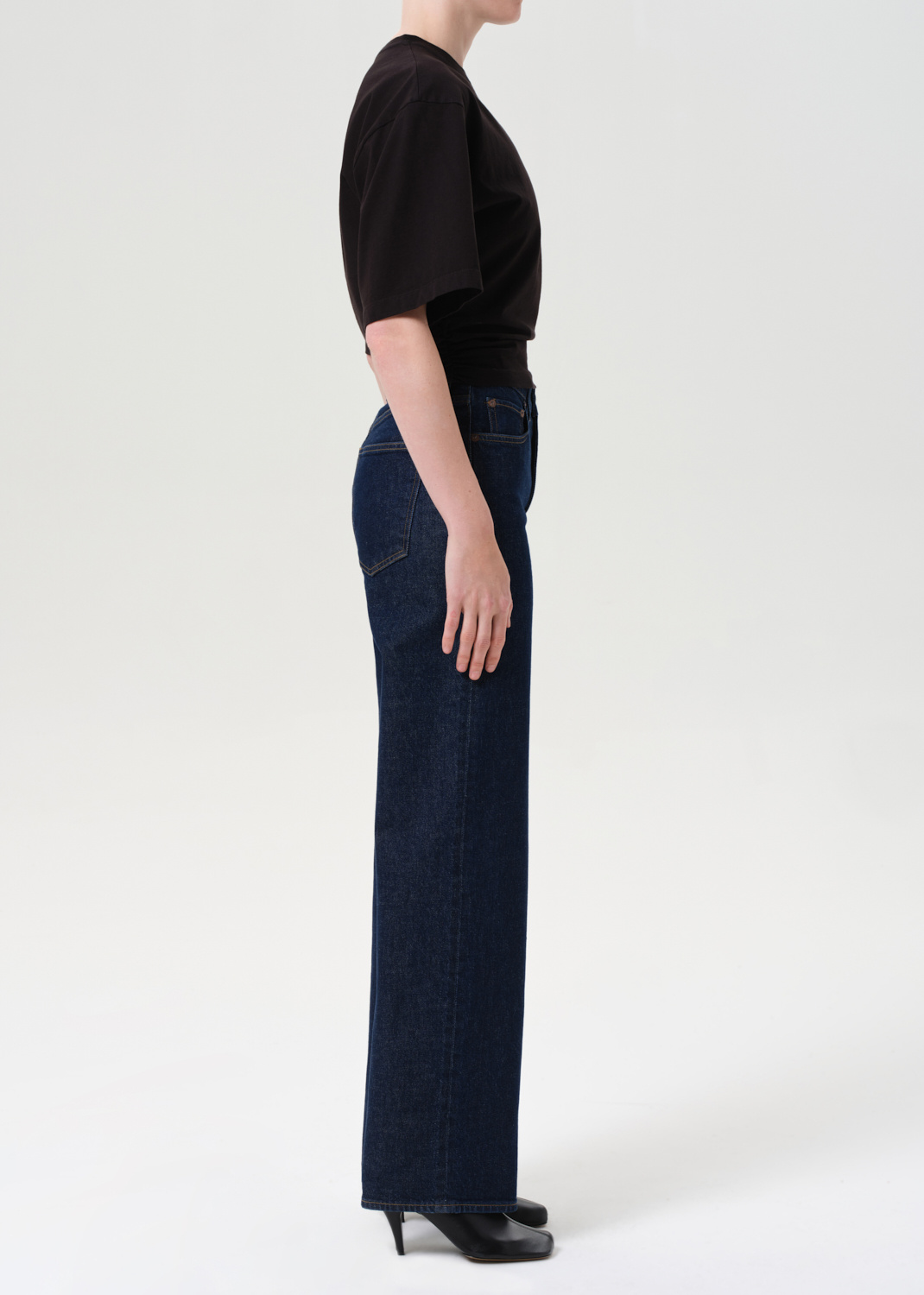 AGOLDE Harper Jeans in Reissue Wash