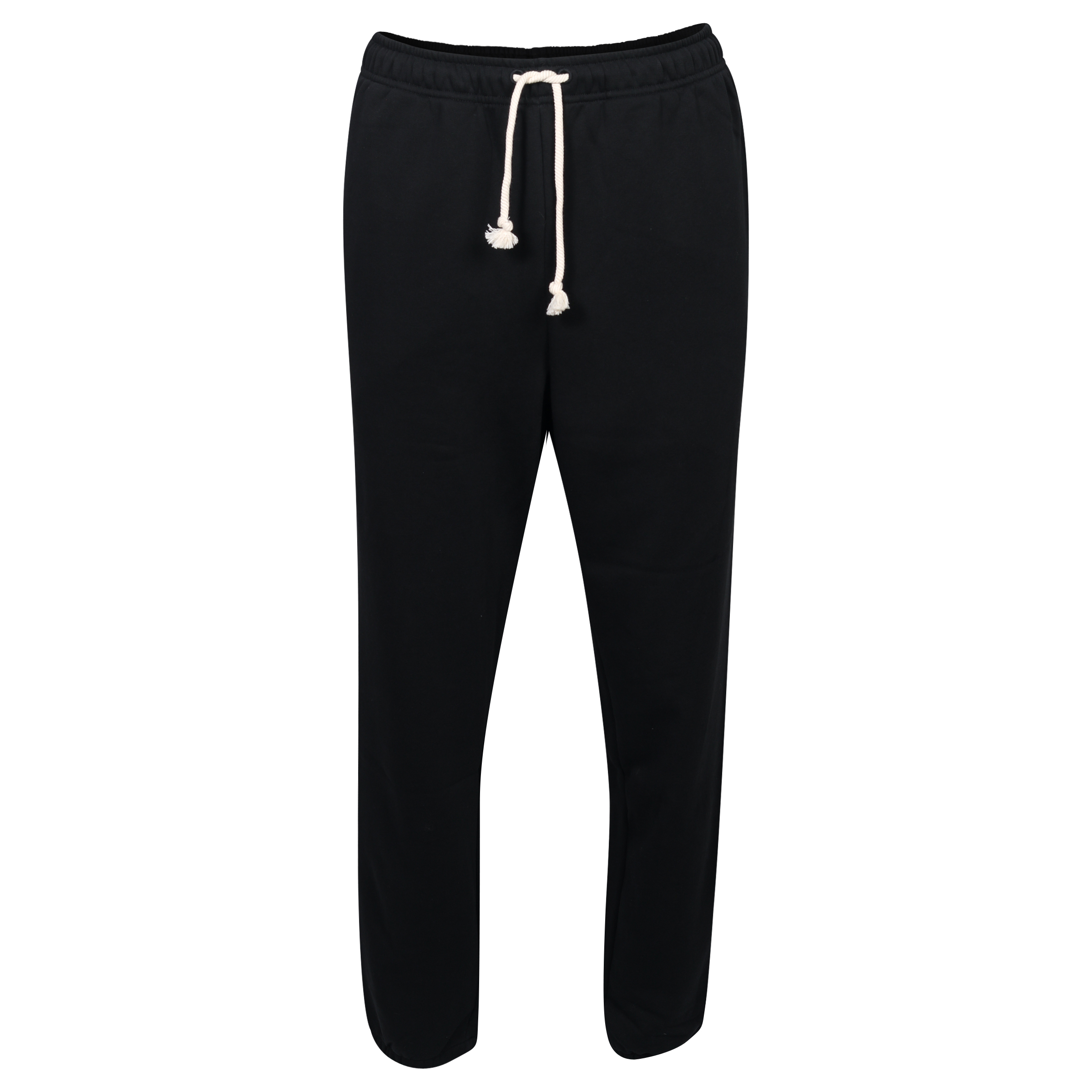 Unisex Acne Studios Face Sweatpant Black XL