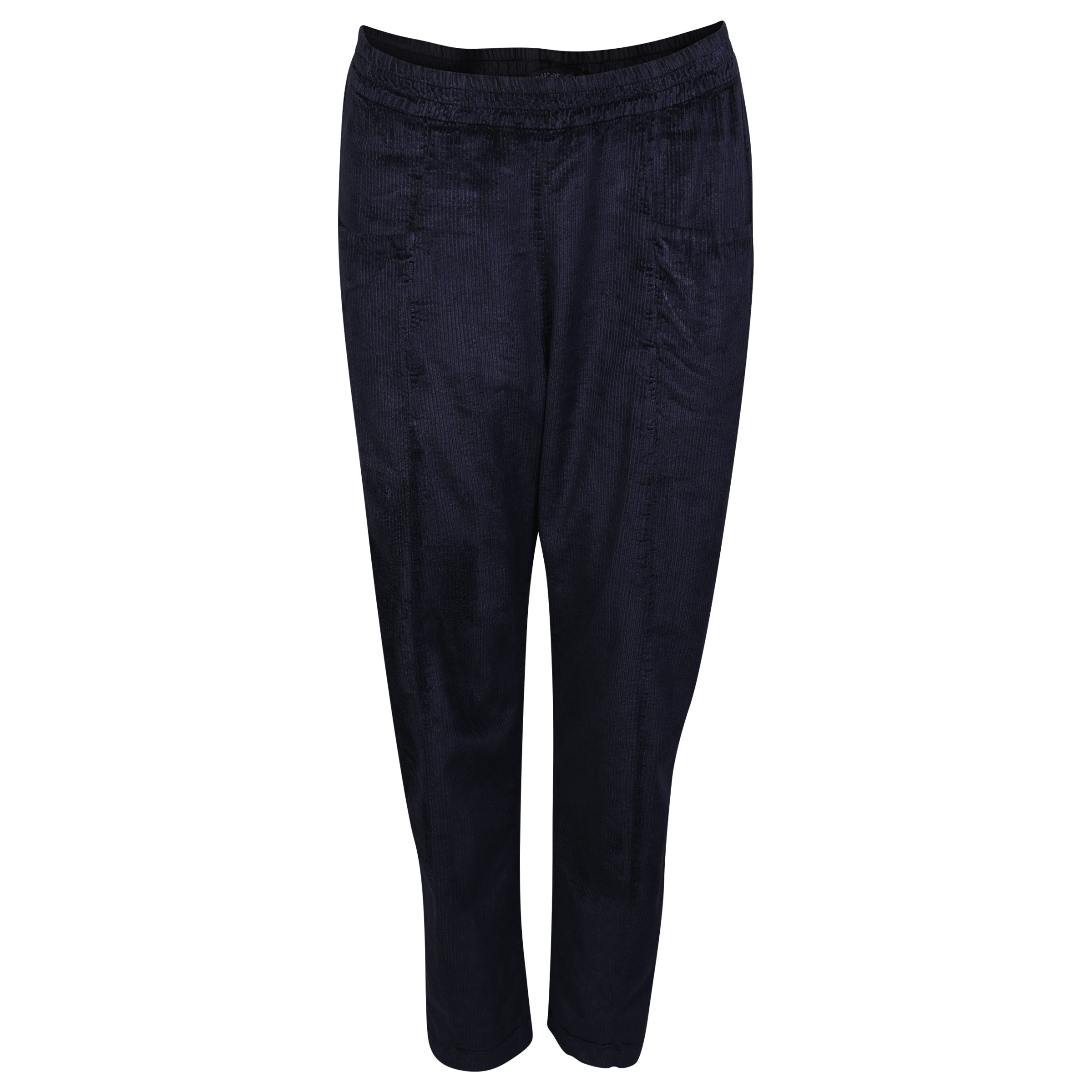 Transit Par Such Corduroy Pant in Aubergine