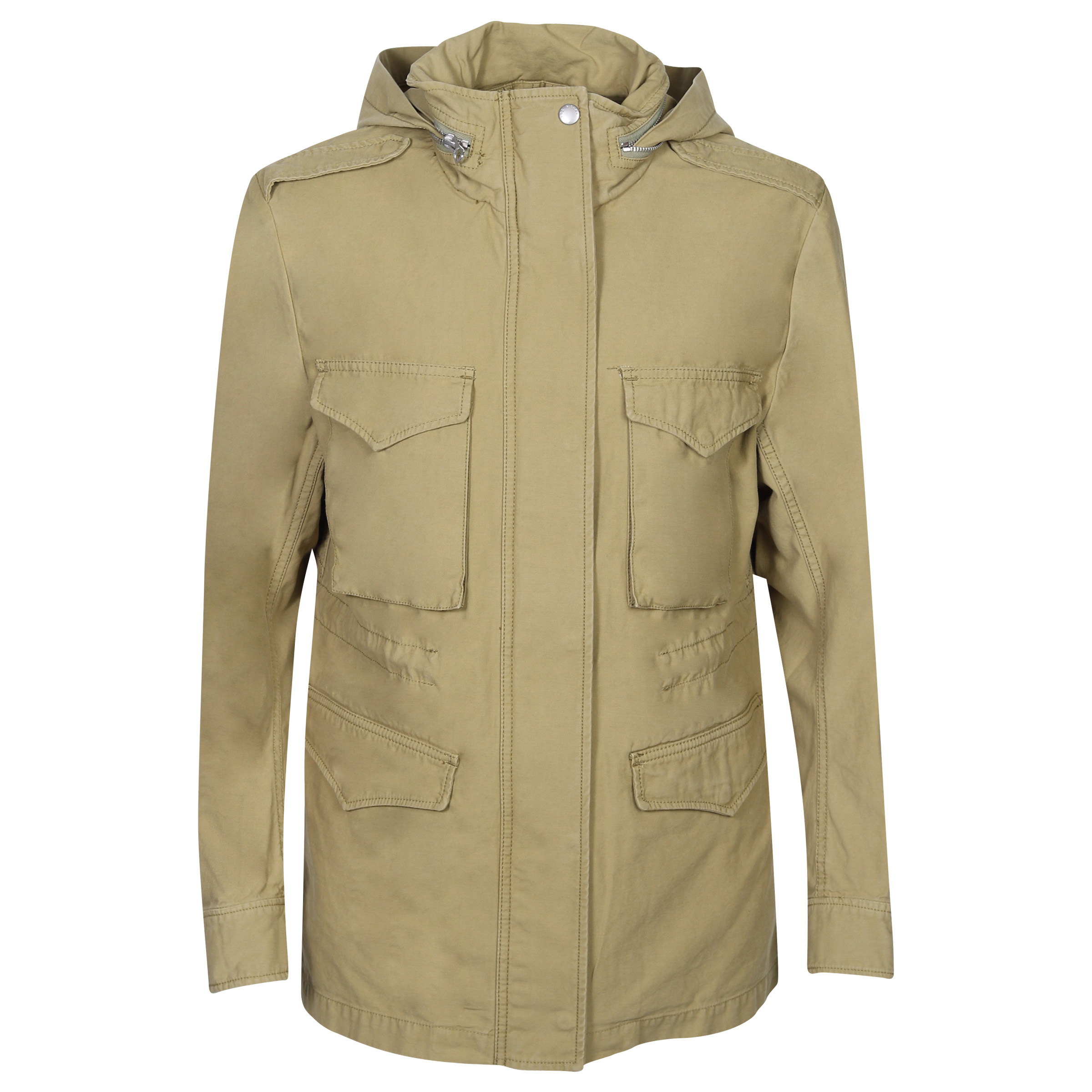 Rag & Bone Fieldjacket M65 Olive