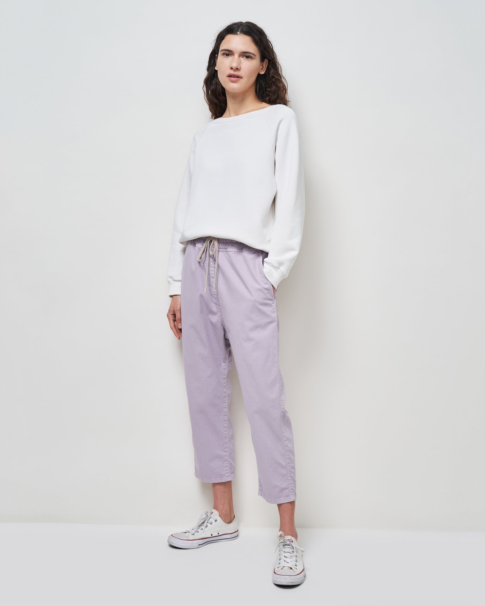 Nili Lotan Casablanca Pant Lilac