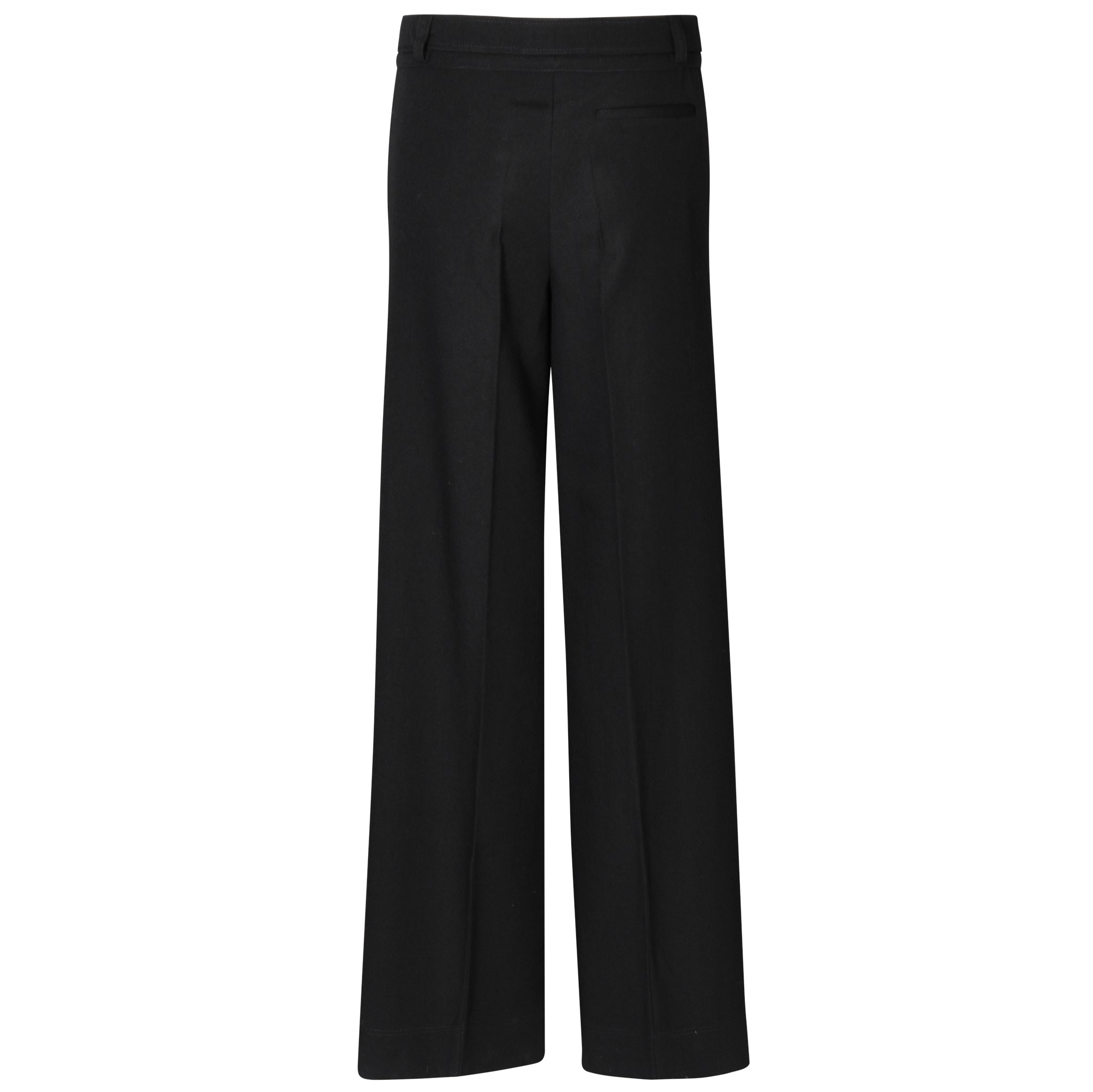 SOCIÉTÉ ANGELIQUE Lined Straight Pant with Adjustable Waistband 34 SOCIÉTÉ ANGELIQUE Lined Straight Pant with Adjustable Waistband 38