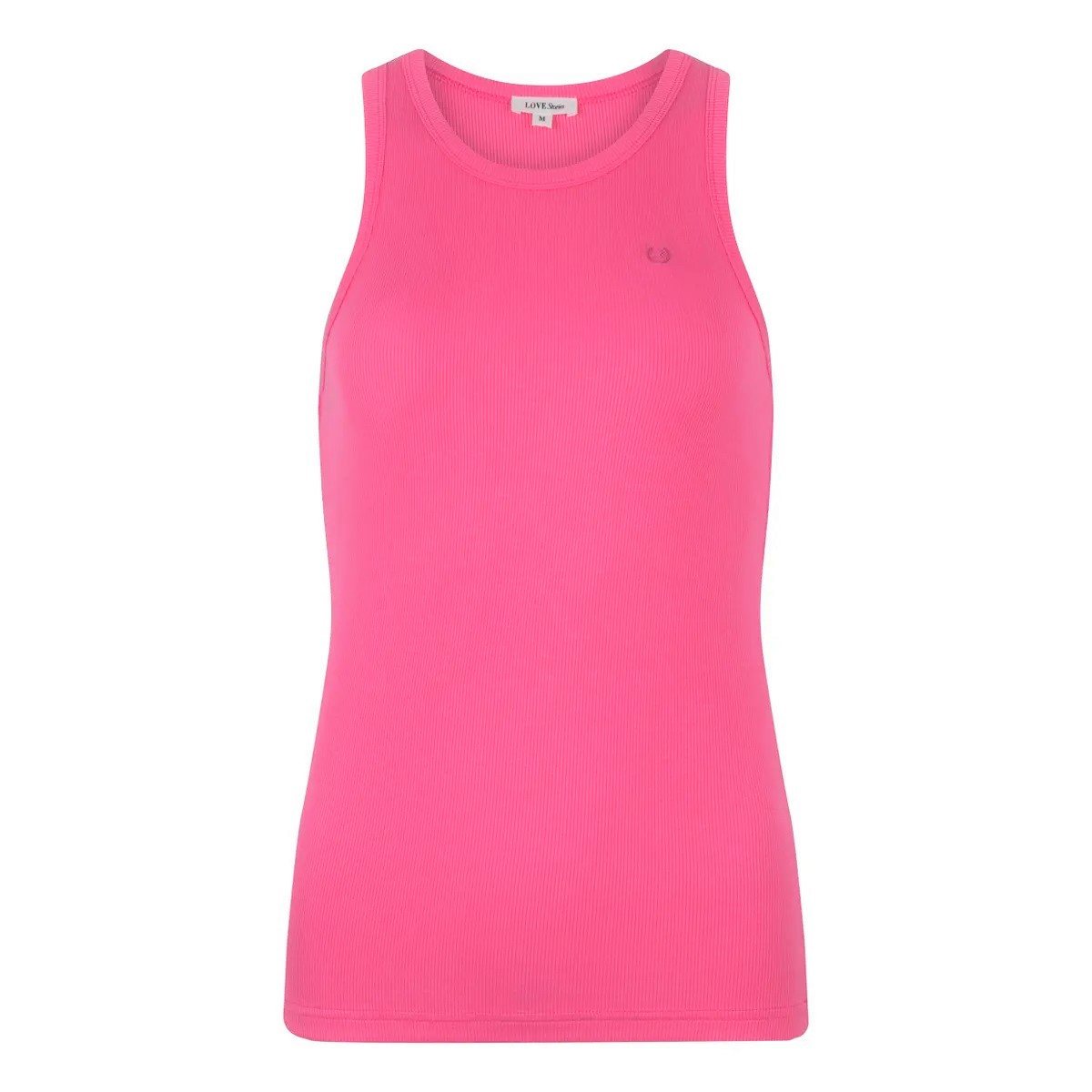 Love Stories Bella Top Pink S