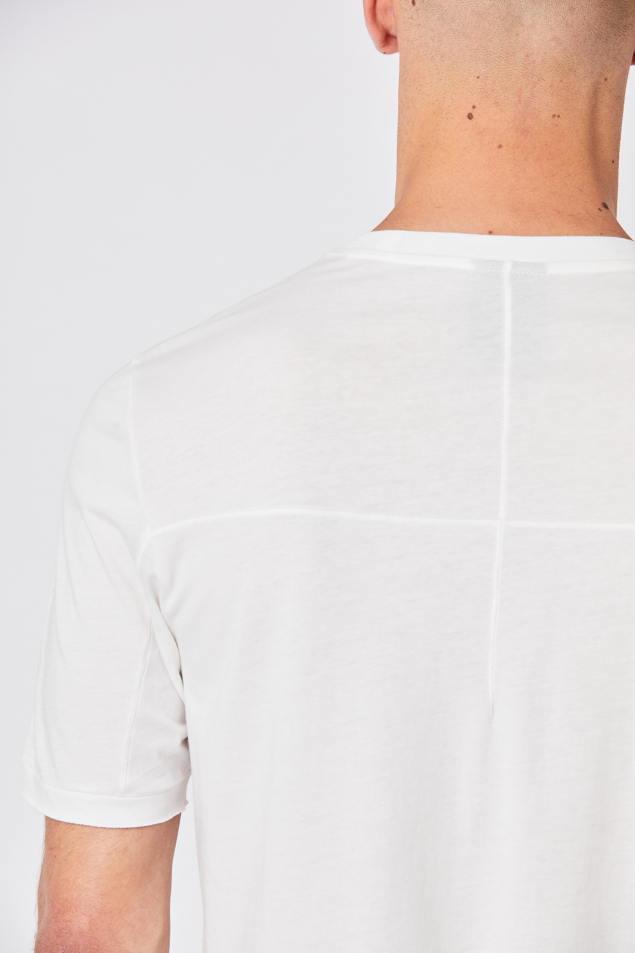 Thom Krom T-Shirt in Off White