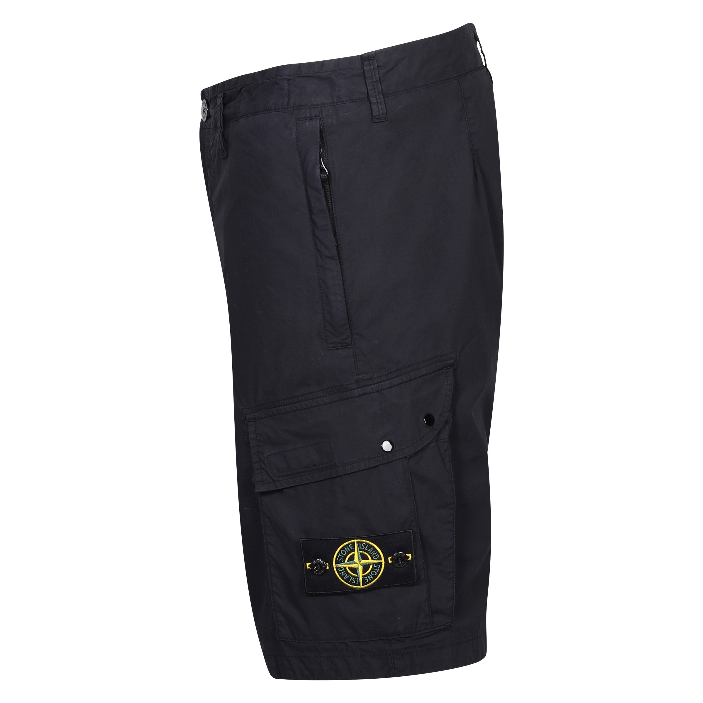 Stone Island Light Cargo Bermuda Navy