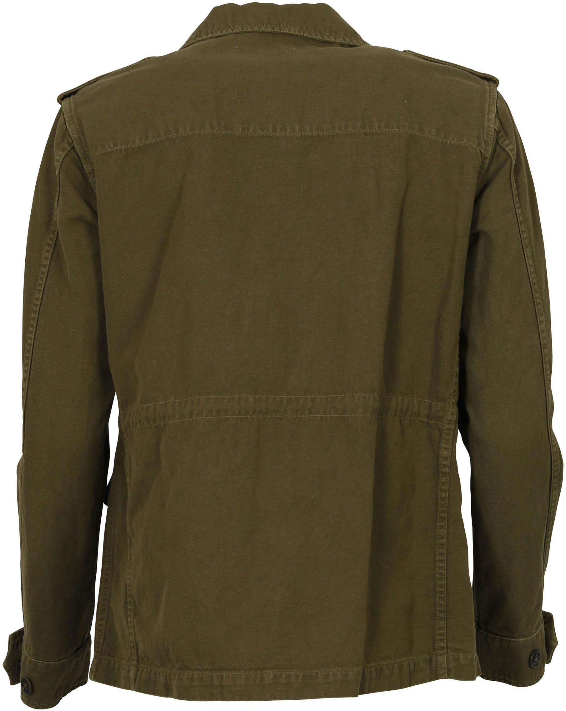 Nili Lotan Army Jacket Wren Olive S