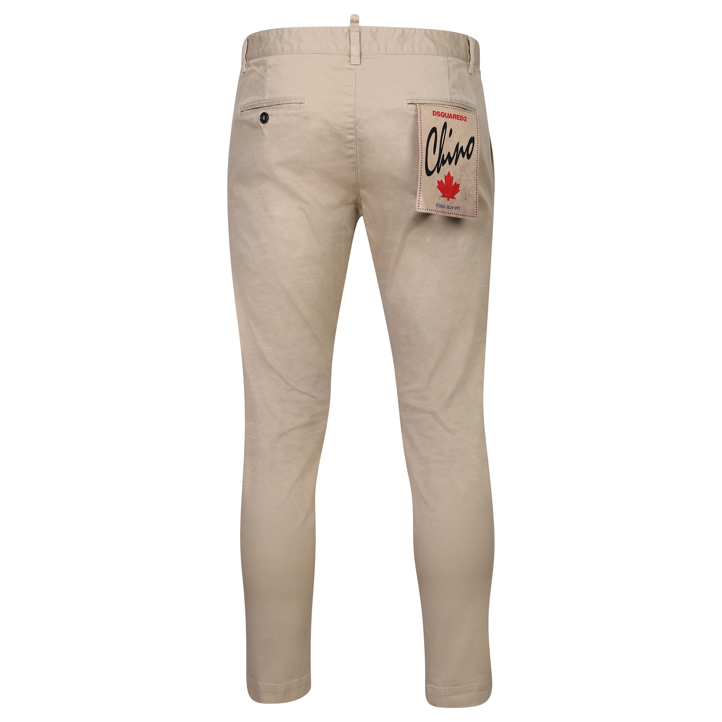 Dsquared Chino Beige