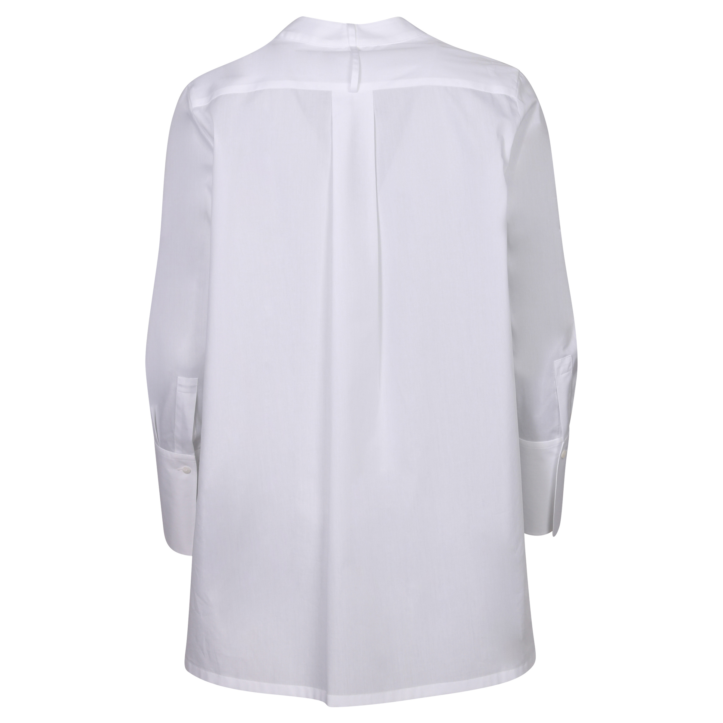 Sophie Cotton Shirt Miella White