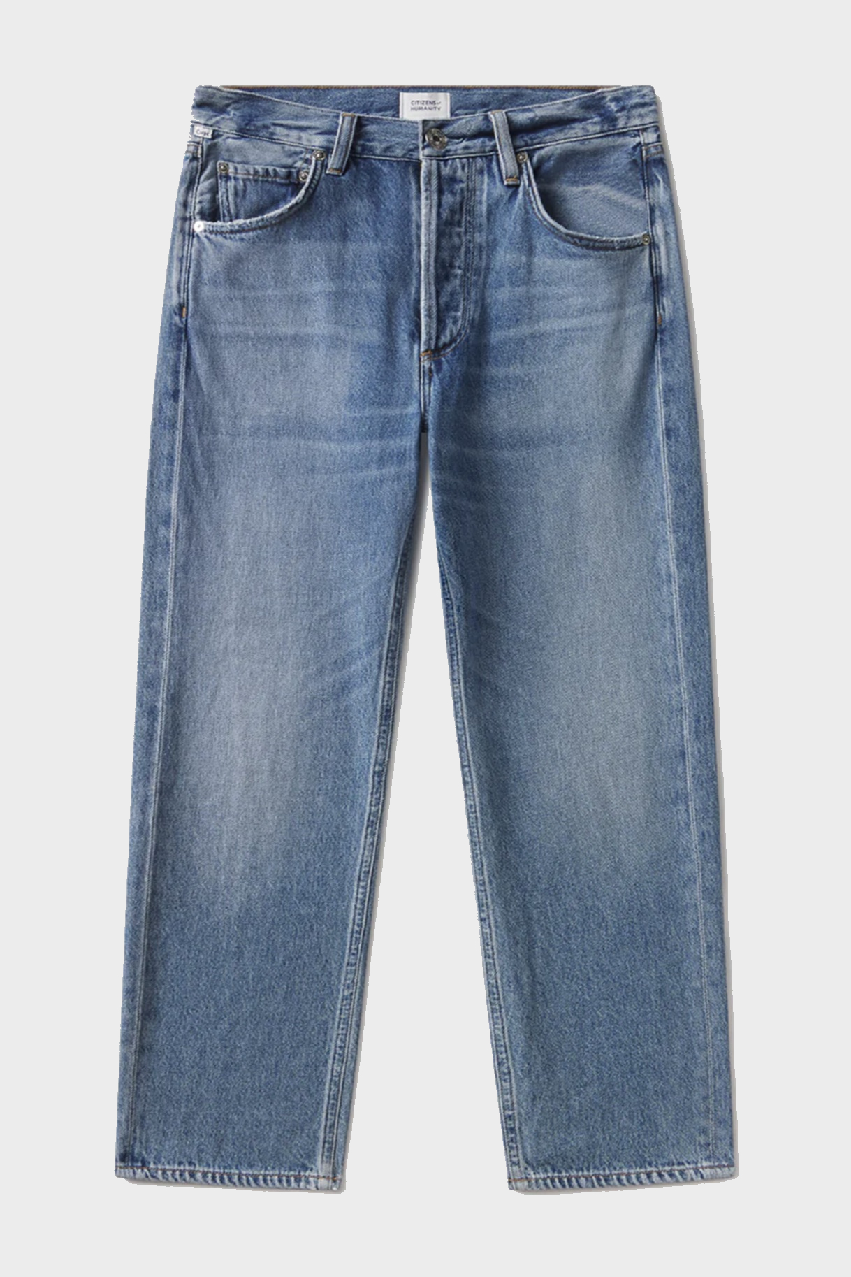 CITIZENS OF HUMANITY Boyfriend Jeans Winslow