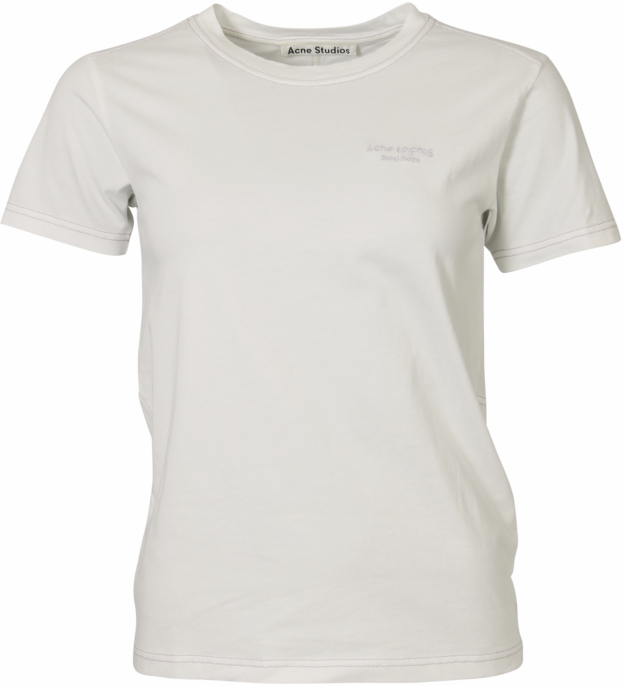 Acne Studios T-Shirt Wanda White