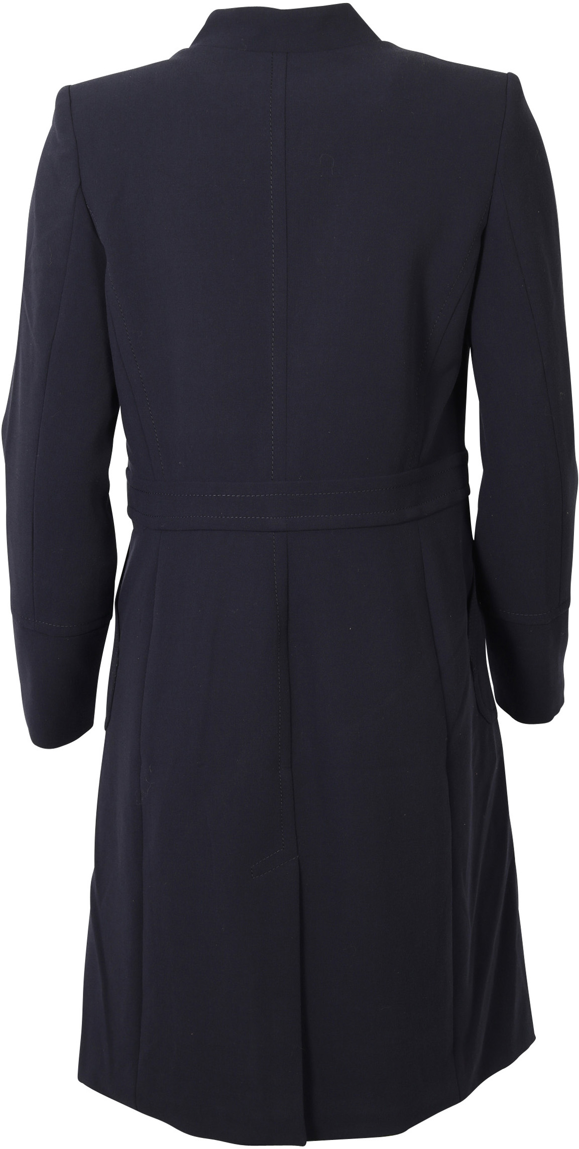 Summum Long Blazer Night Blue